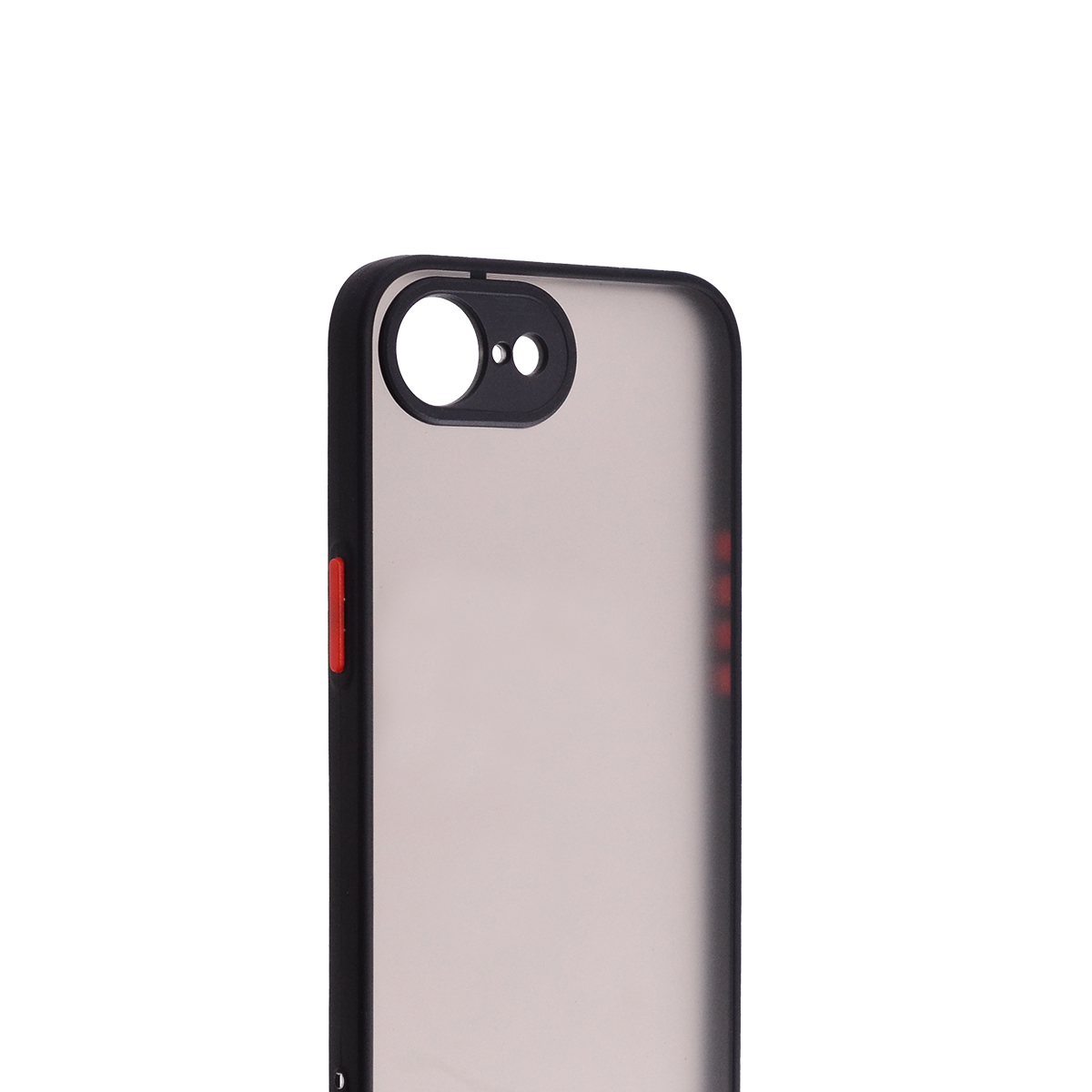 Tpu border za iphone 16e (6.1") crna
