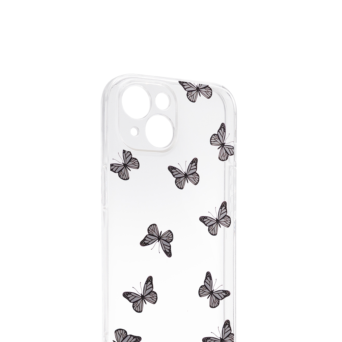 Tpu clear print for iphone 15 (6.1") 1