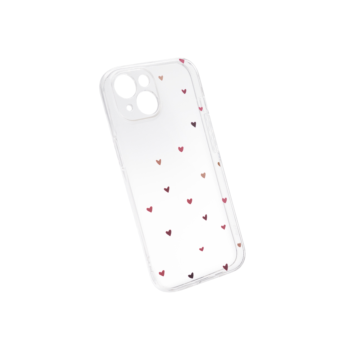 TPU CLEAR PRINT for iPhone 15 (6.1") 5