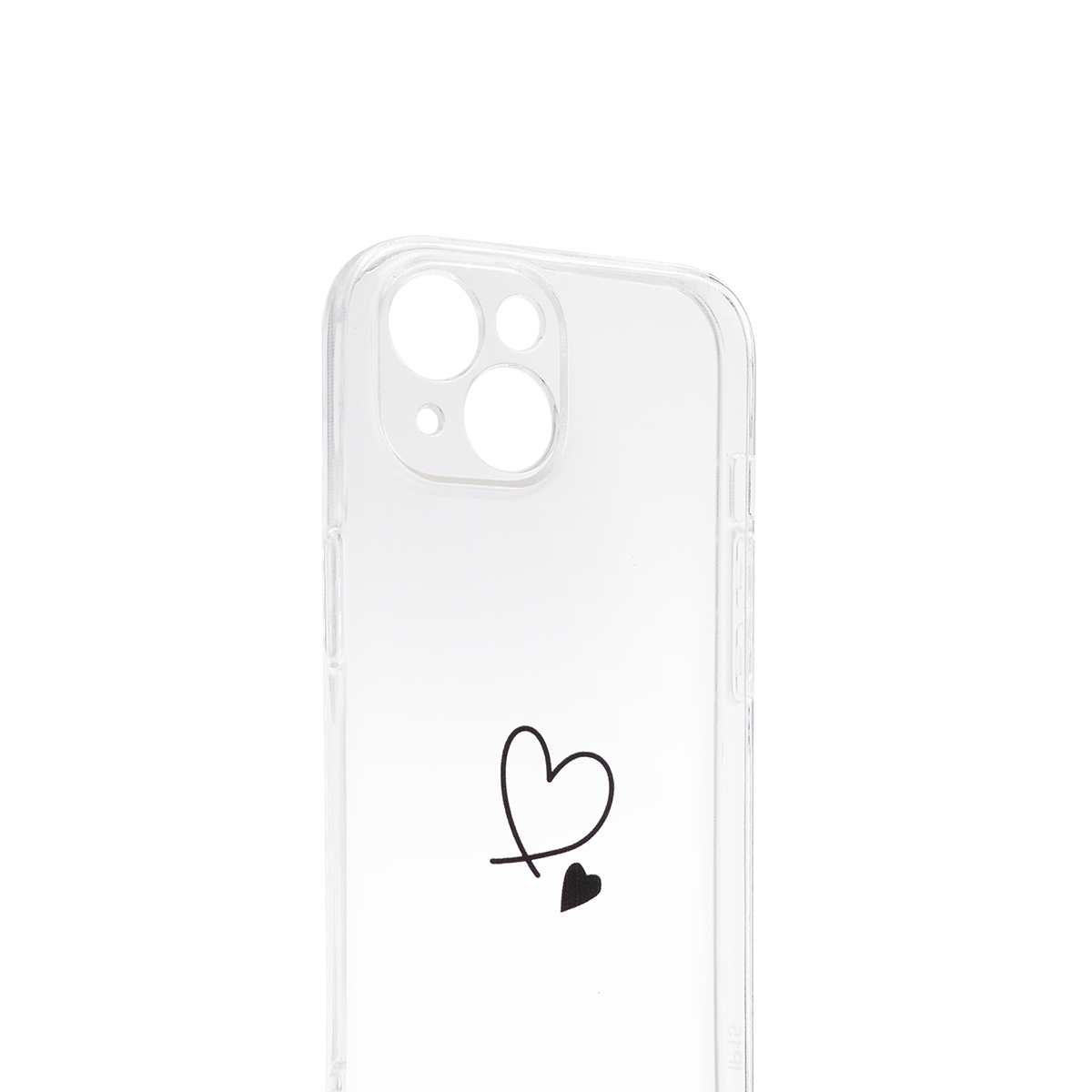 Tpu clear print for iphone 15 (6.1") 4