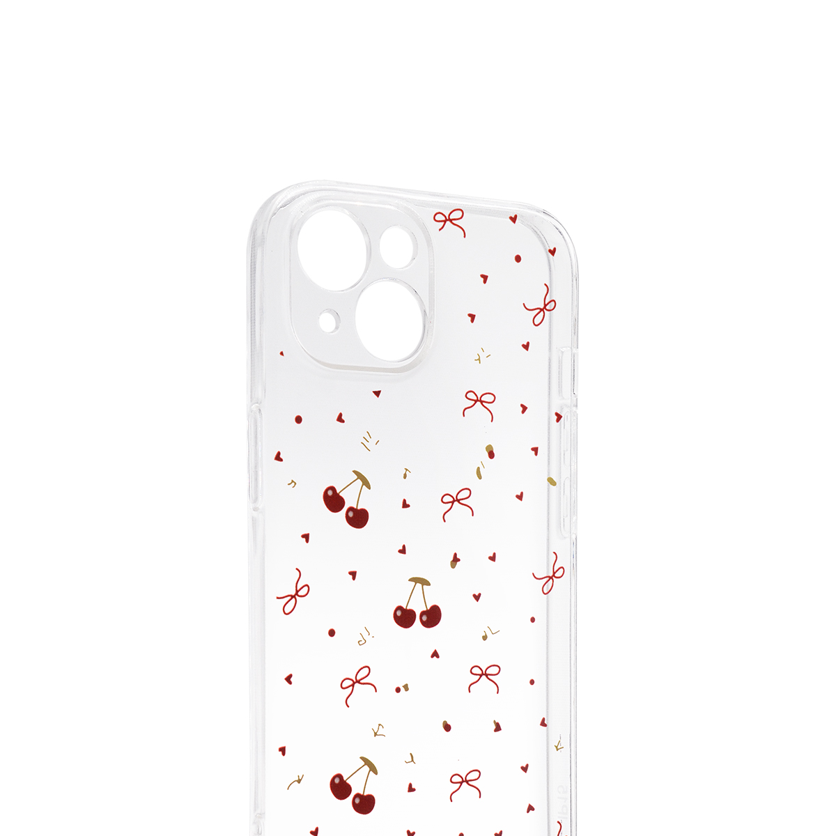 Tpu clear print for iphone 15 (6.1") 3