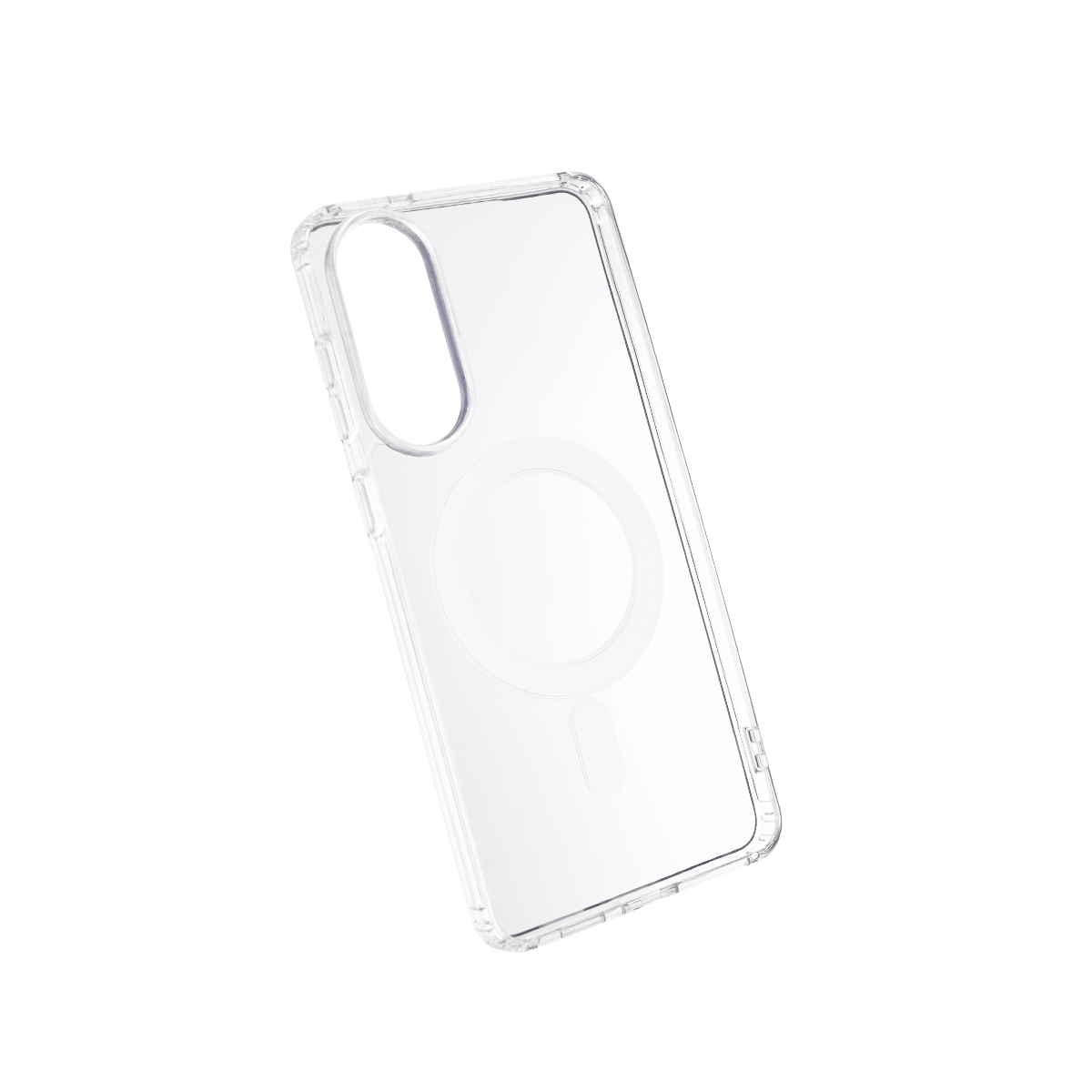 TPU CLEAR MAGSAFE  for SM-S937 (Galaxy S25 Edge)