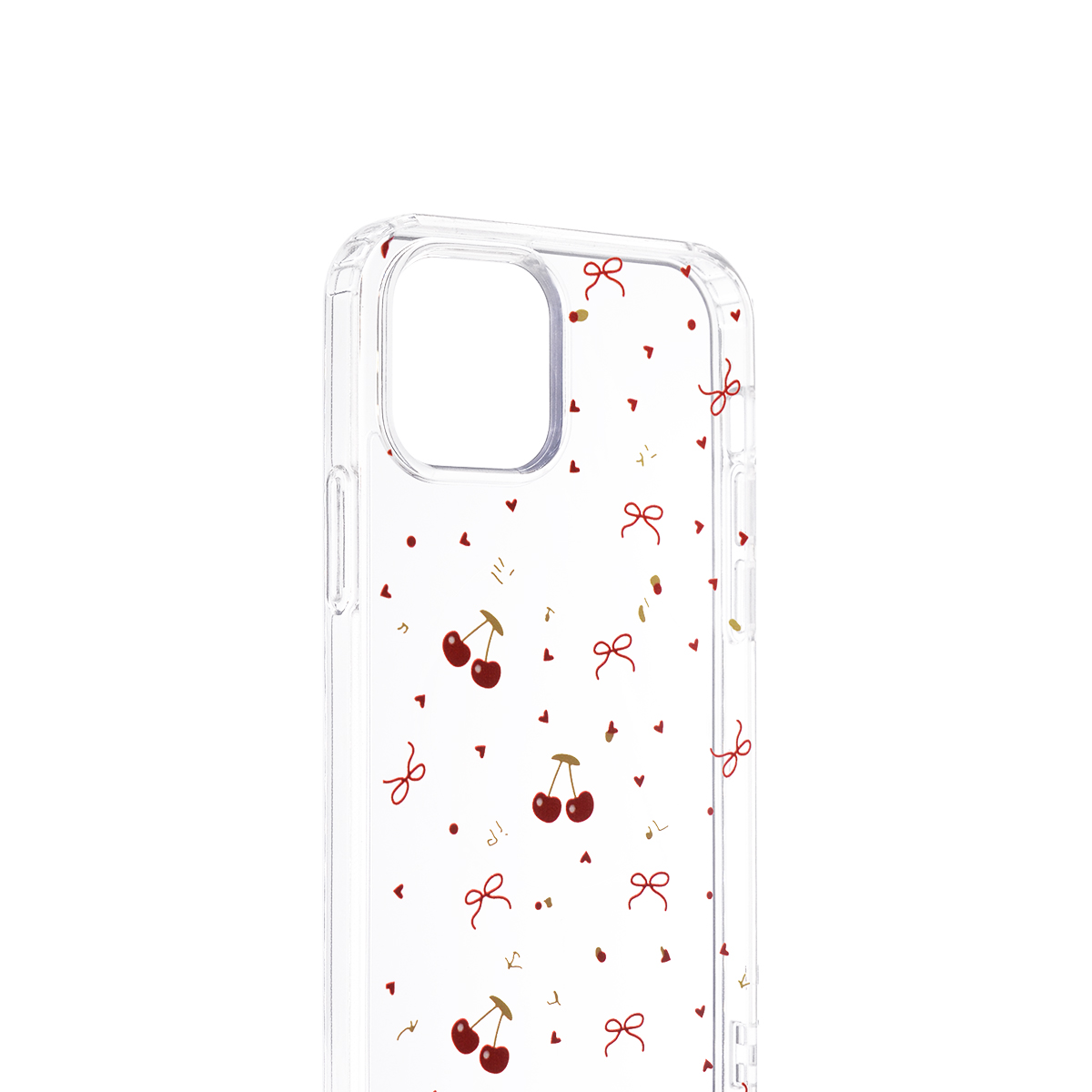 Tpu clear print for iphone 12/12 pro (6.1") 3