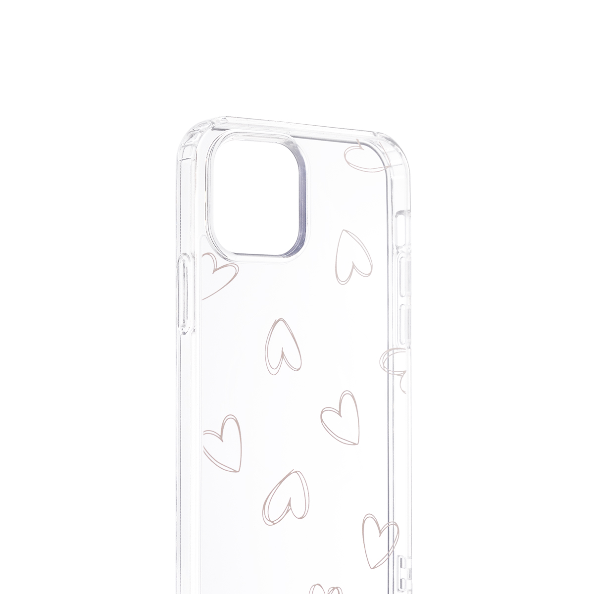Tpu clear print for iphone 12/12 pro (6.1") 2