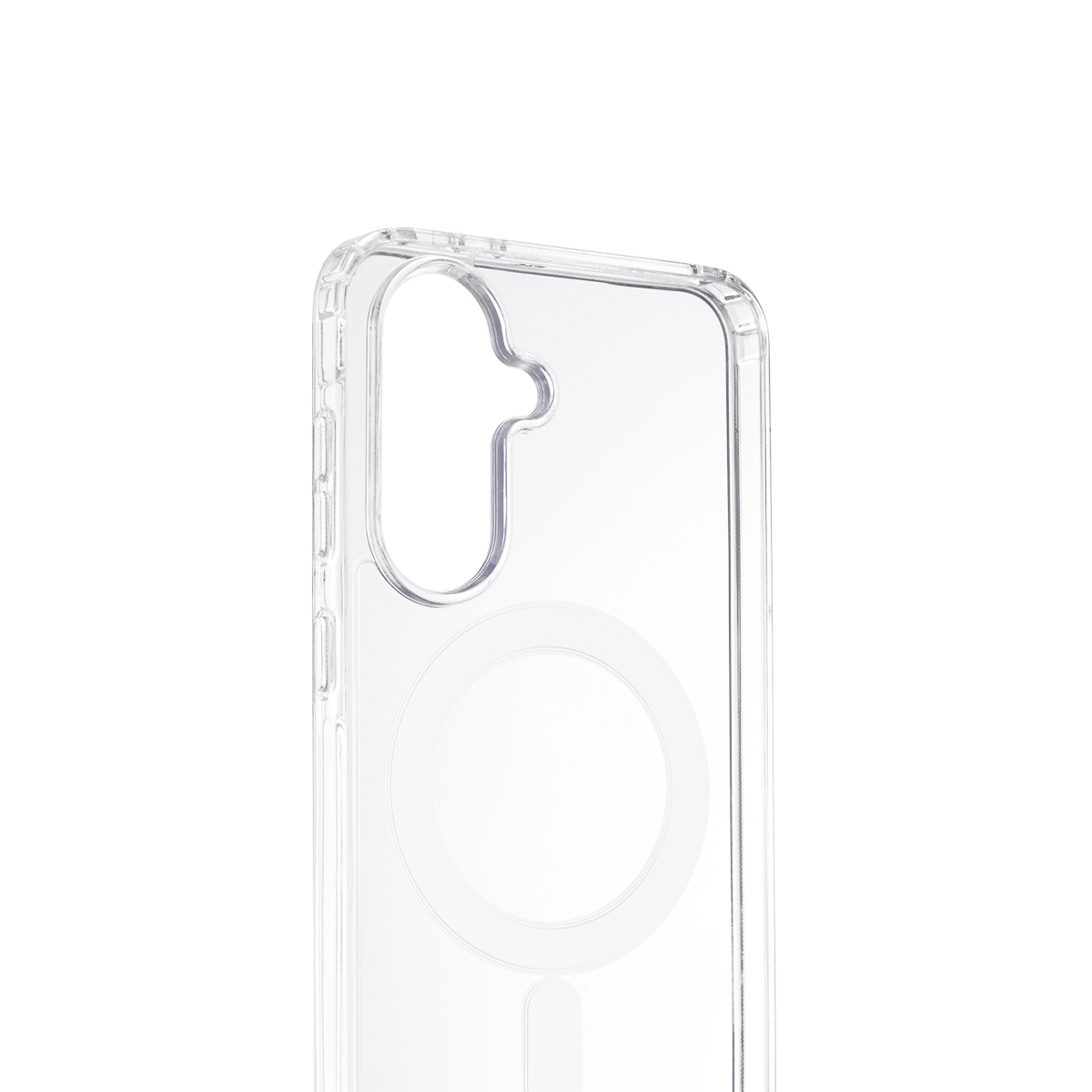 Tpu clear magsafe  for sm-s721 (galaxy s24 fe)