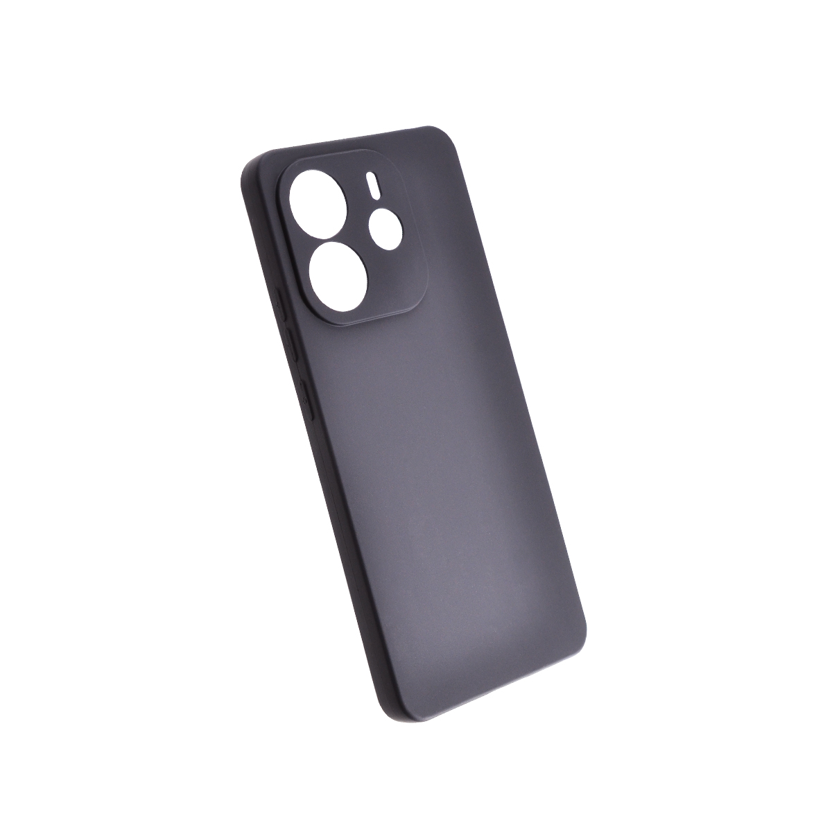 TPU pudding za Redmi Note 14 4G (crna)