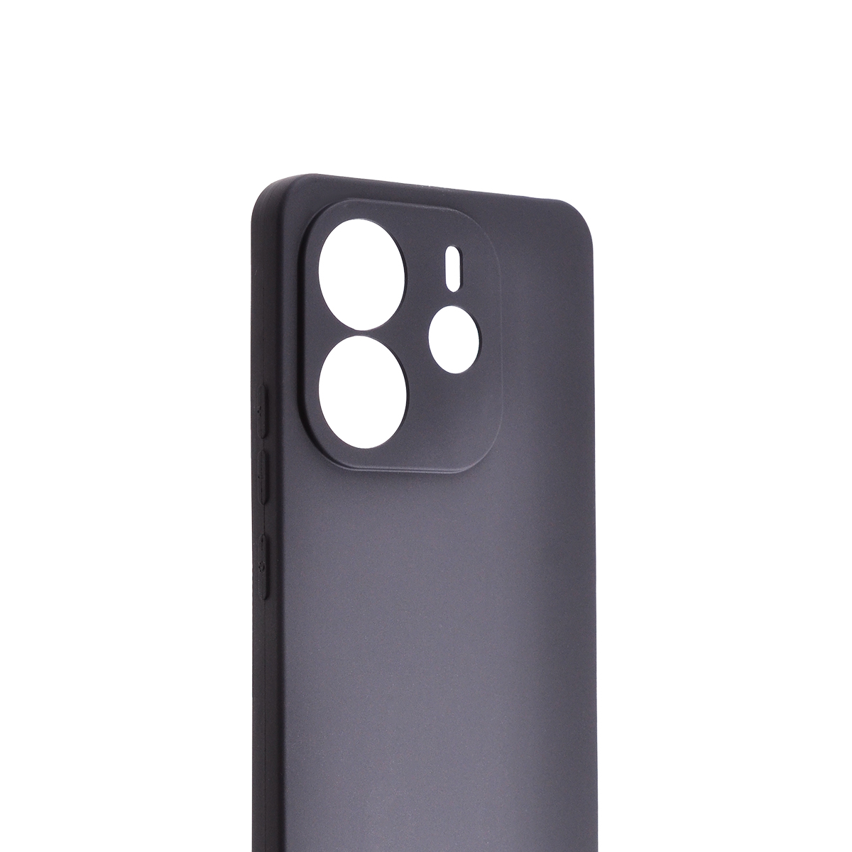 Tpu pudding za redmi note 14 4g (crna)