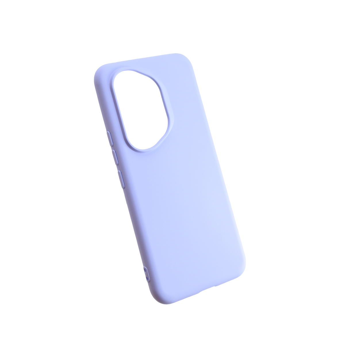 TPU MATTE  for Honor 400 Pro (ljubičasta)