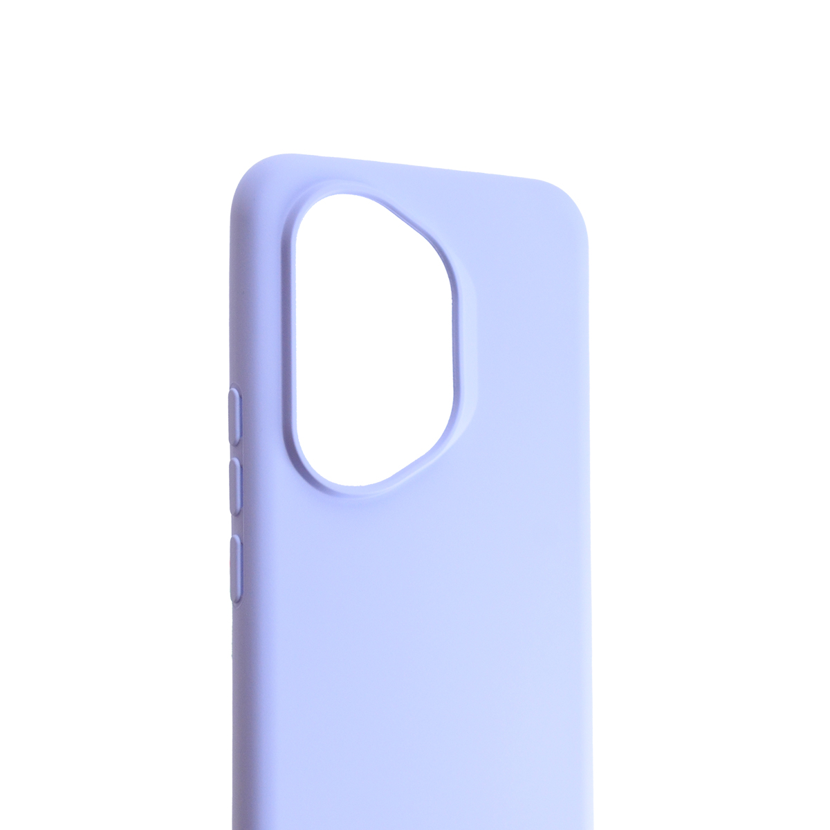 Tpu matte  for honor 400 pro (ljubičasta)