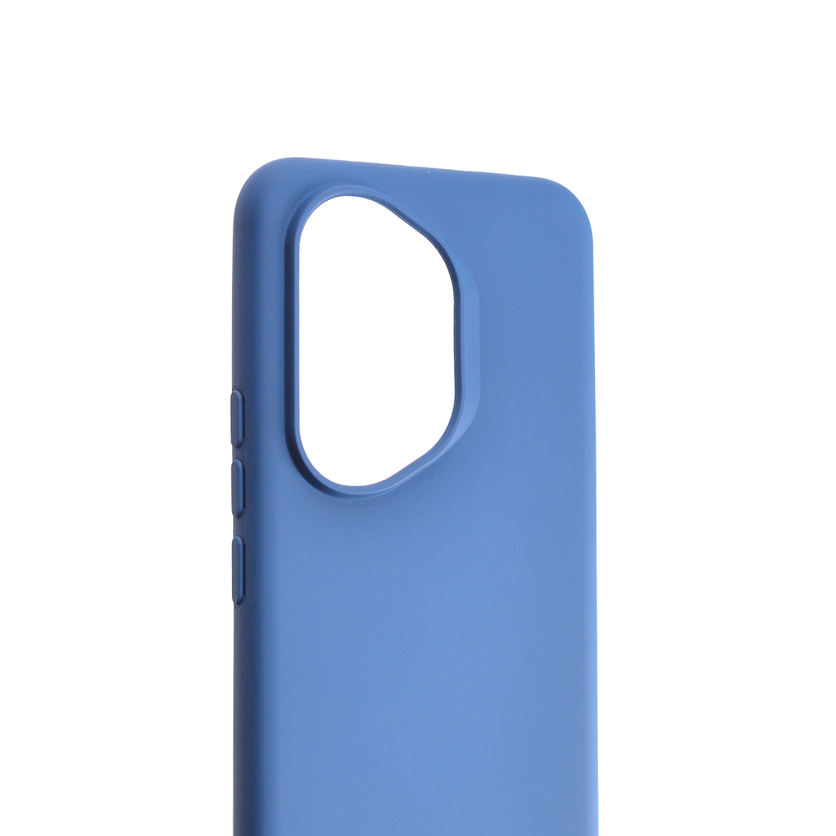 Tpu matte  for honor 400 pro (plava)