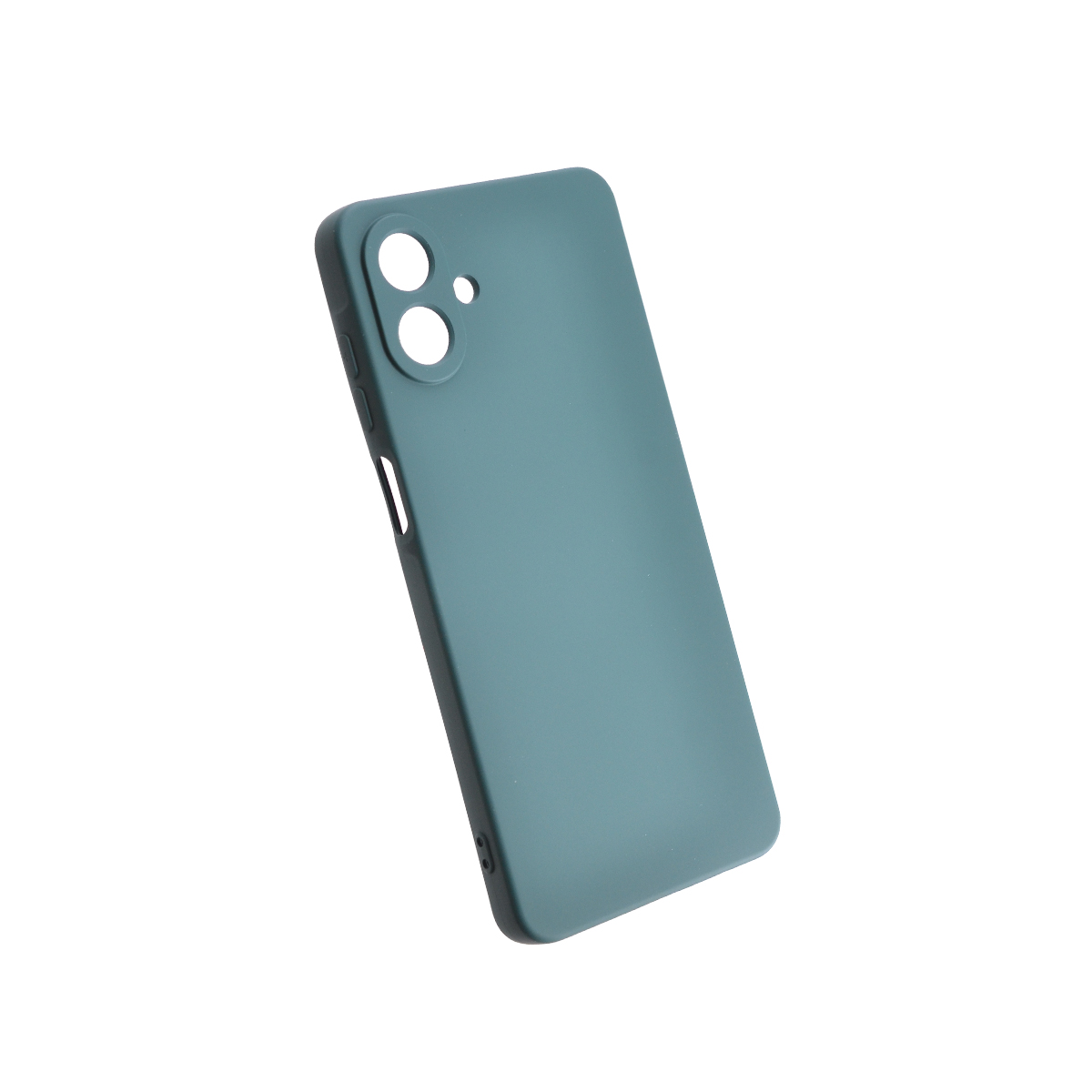 TPU MATTE  for SM-A705F (Galaxy A07) zelena