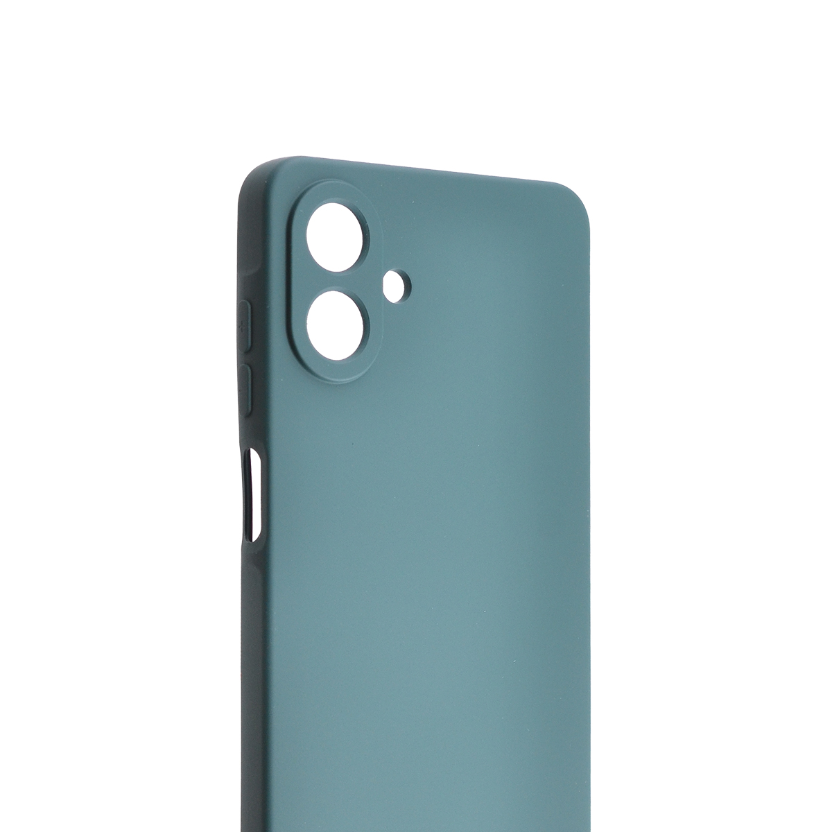 Tpu matte  for sm-a705f (galaxy a07) zelena