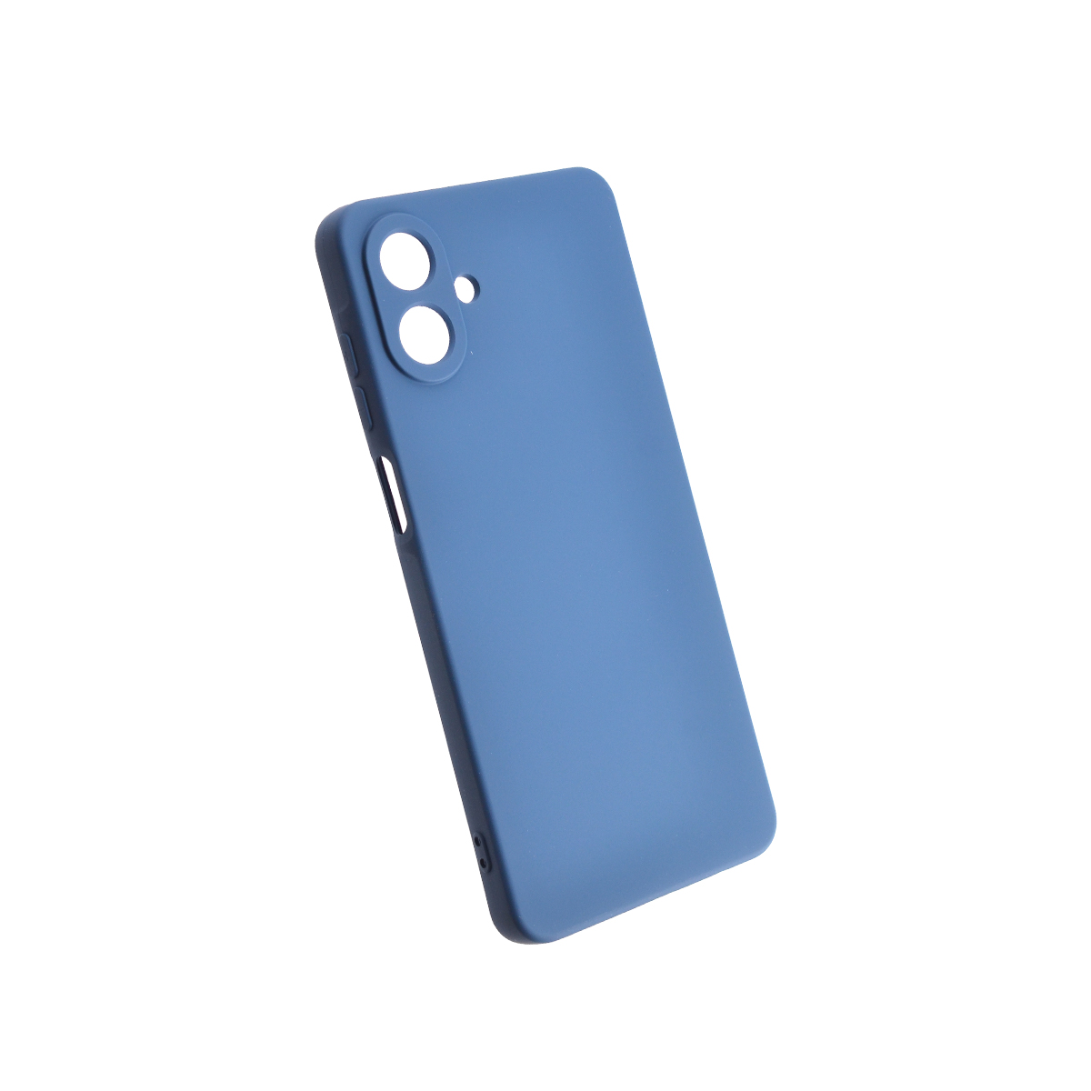 TPU MATTE  for SM-A705F (Galaxy A07) plava