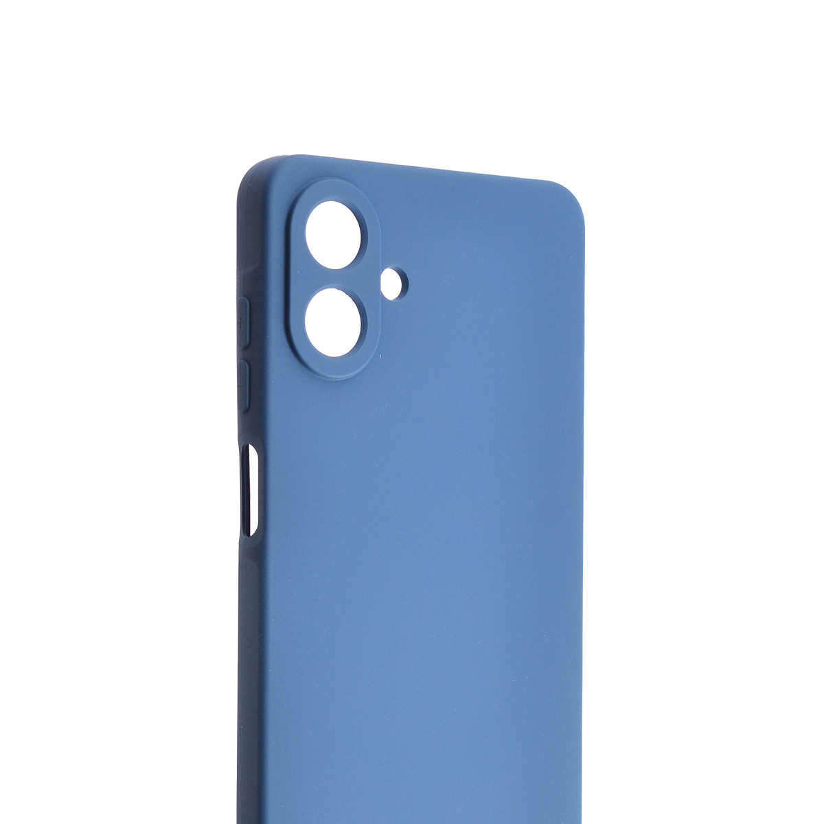 Tpu matte  for sm-a705f (galaxy a07) plava