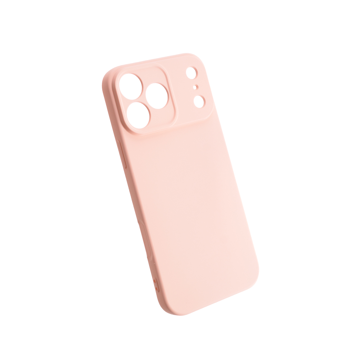 TPU MATTE  for iPhone 17 Pro Max 6.9" (roza)