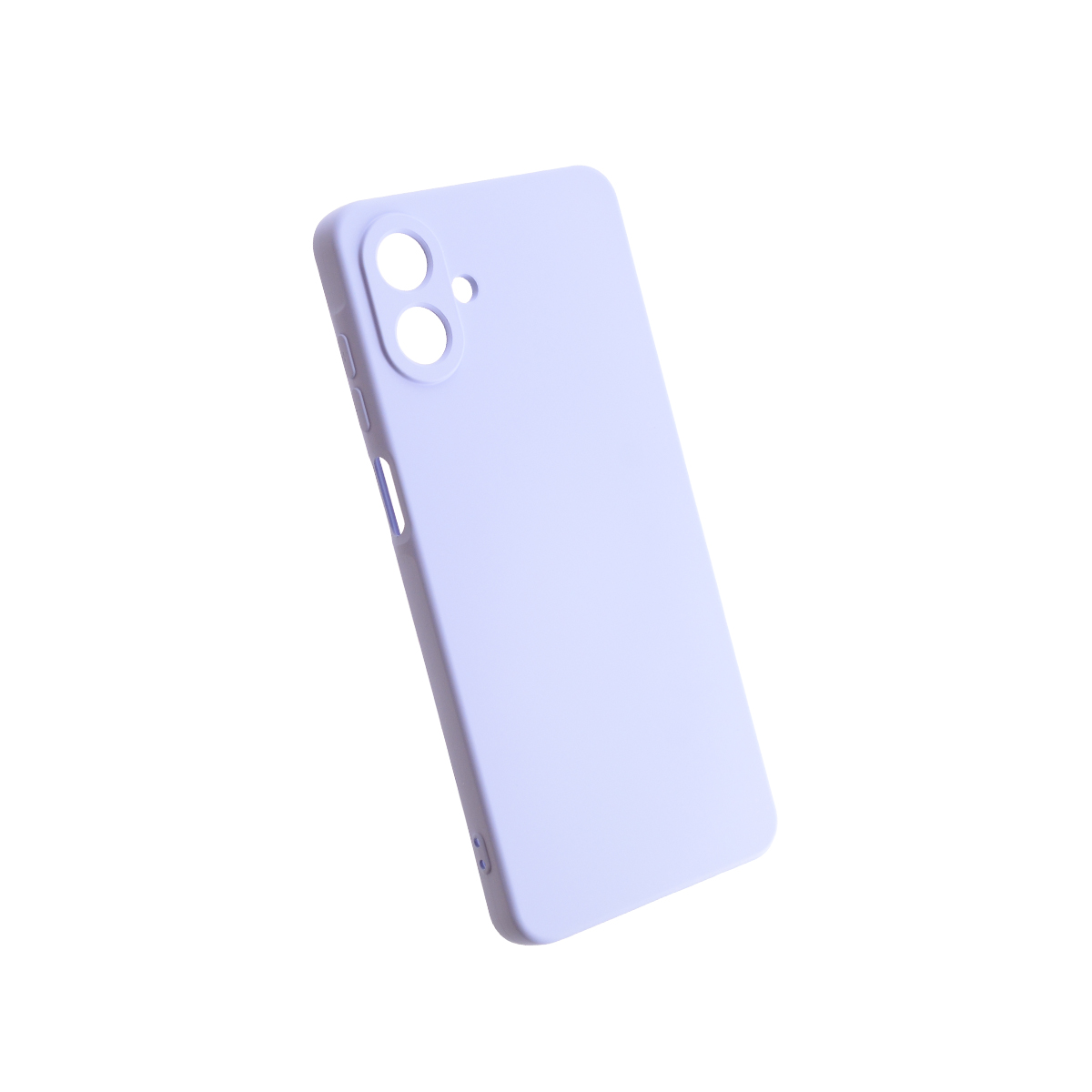 TPU MATTE  for SM-A705F (Galaxy A07) ljubičasta