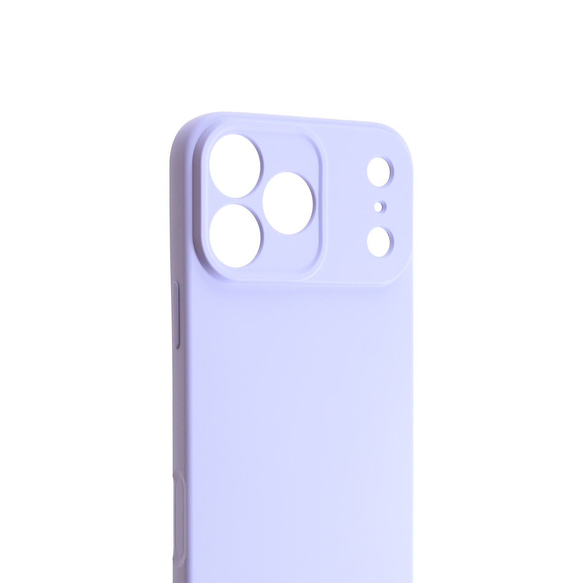 Tpu matte  for iphone 17 pro max 6.9" (ljubičasta)