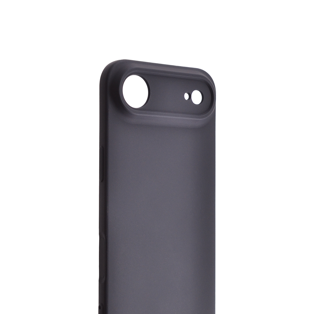 Tpu matte  for iphone 17 air 6.9" (crna)