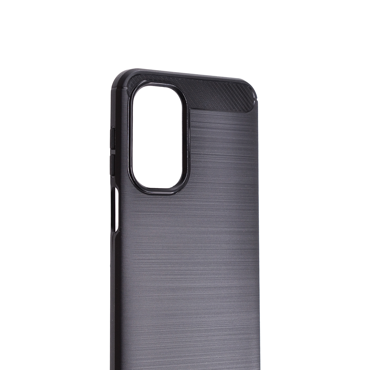 Tpu brushed for sm-a175f (galaxy a17) black