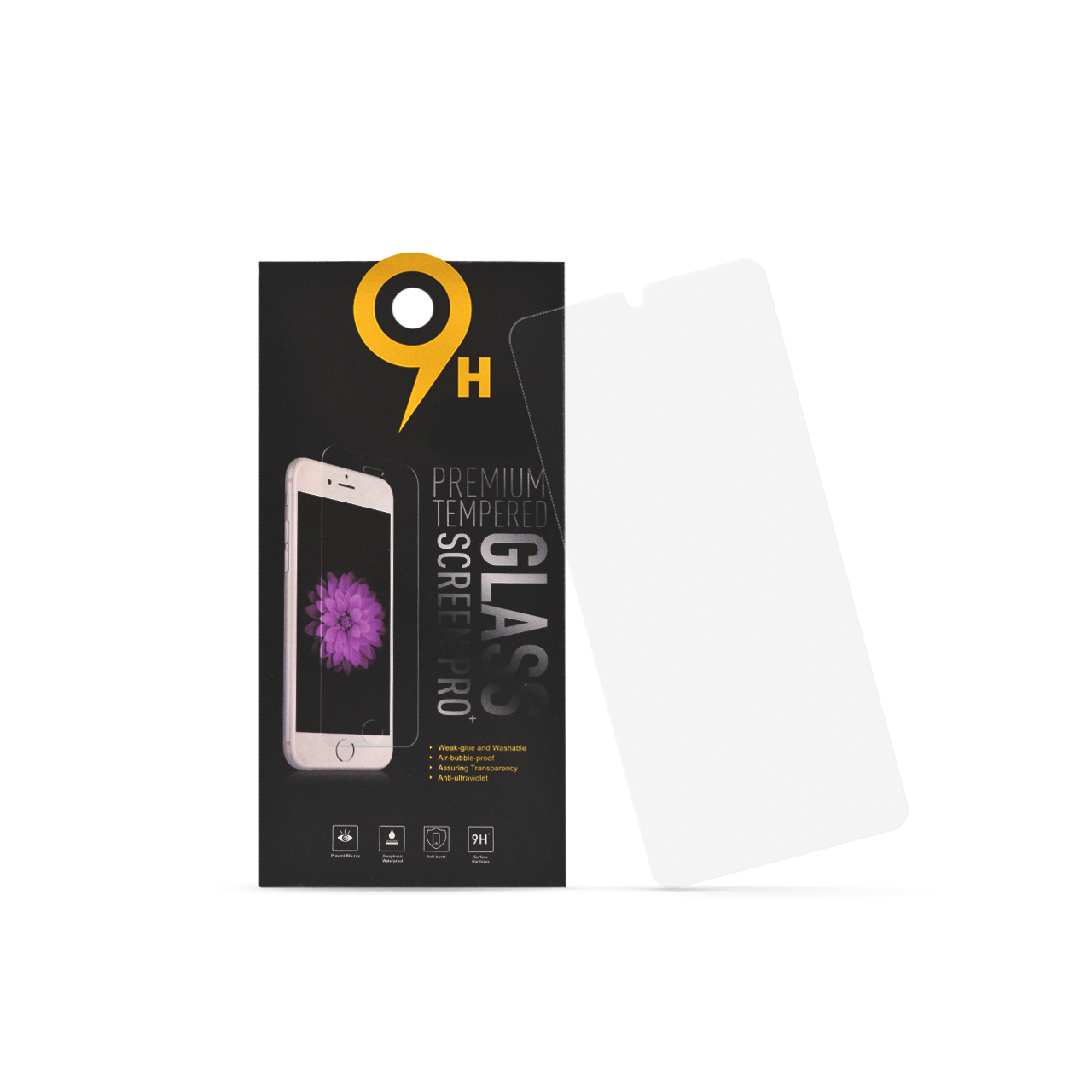 Nalepnica Display-a Glass za Redmi 15C EU 4G (173mm)