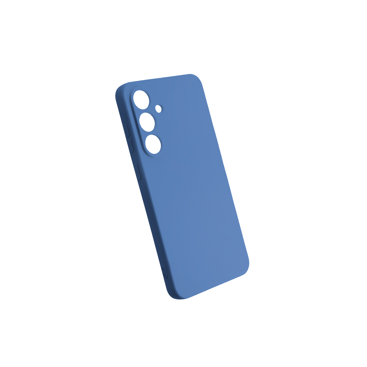 TPU MATTE  for SM-S731B (Galaxy S25 FE) plava