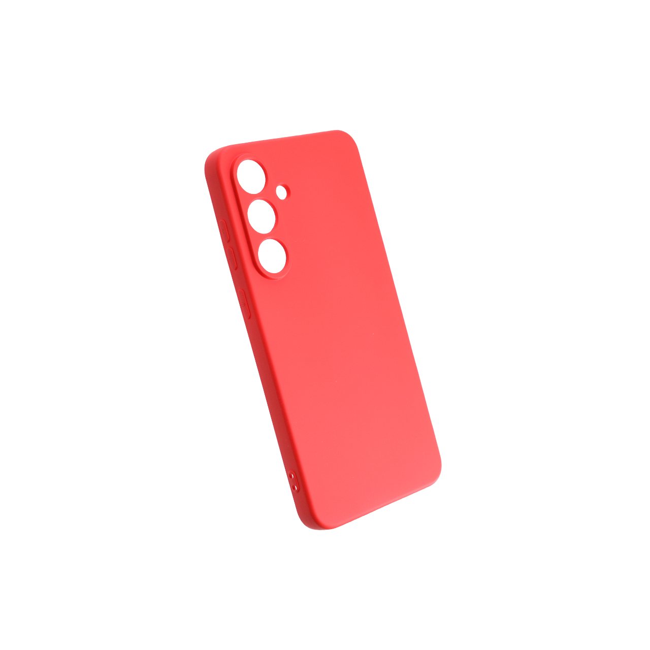 TPU MATTE  for SM-S731B (Galaxy S25 FE) crvena