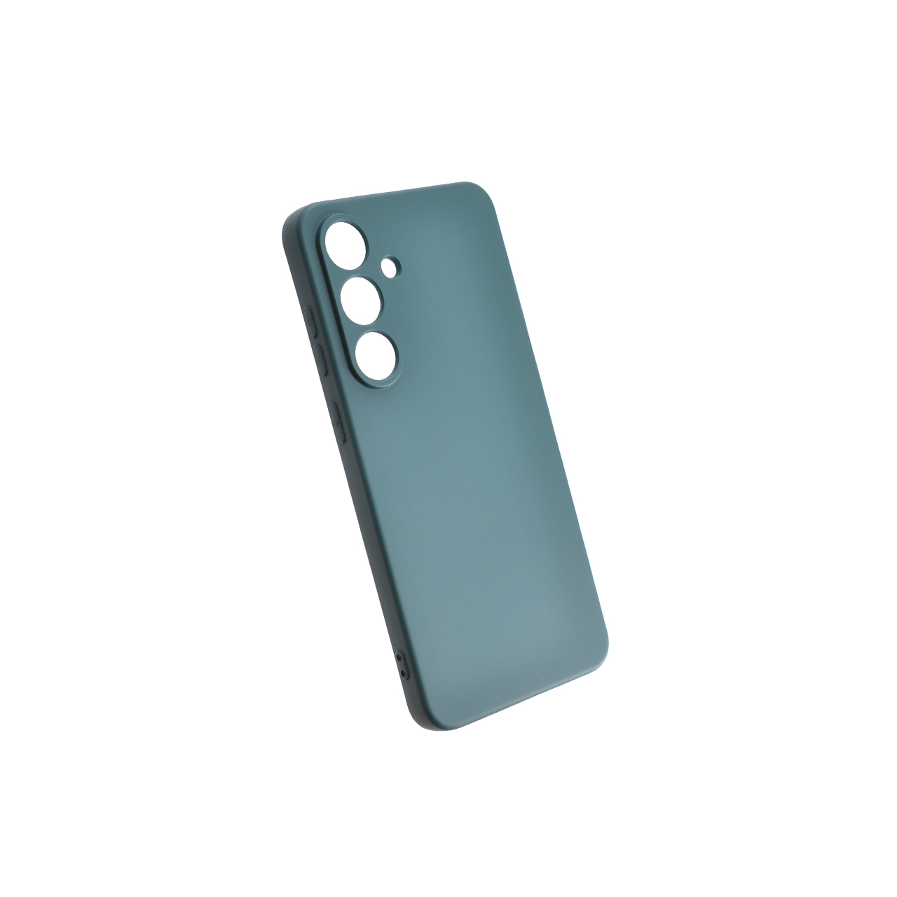 TPU MATTE  for SM-S731B (Galaxy S25 FE) zelena