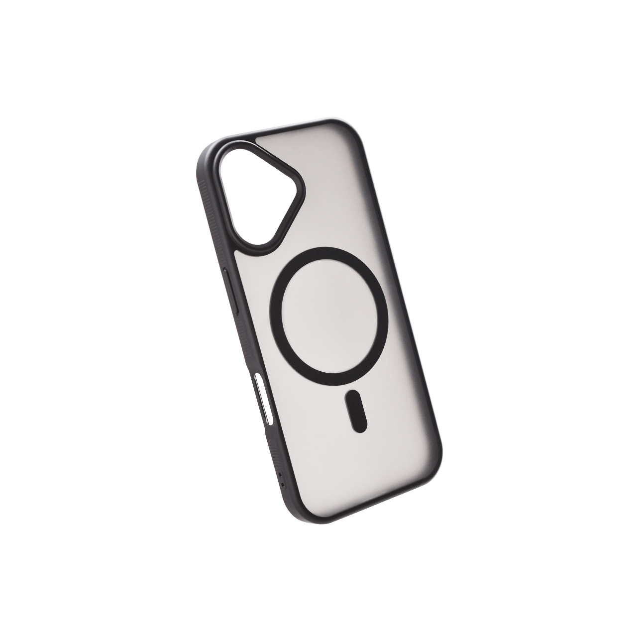 Pc pastel magsafe  for iphone 17 (6.3") crna