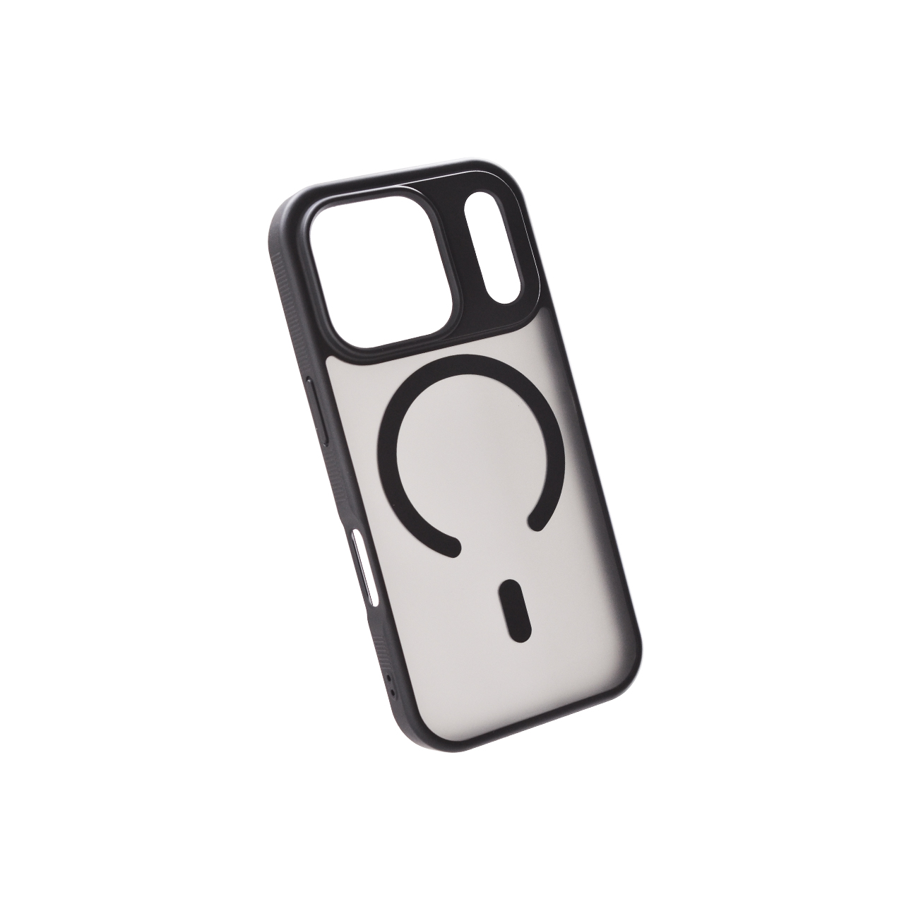 Pc pastel magsafe  for iphone 17 pro (6.3") crna