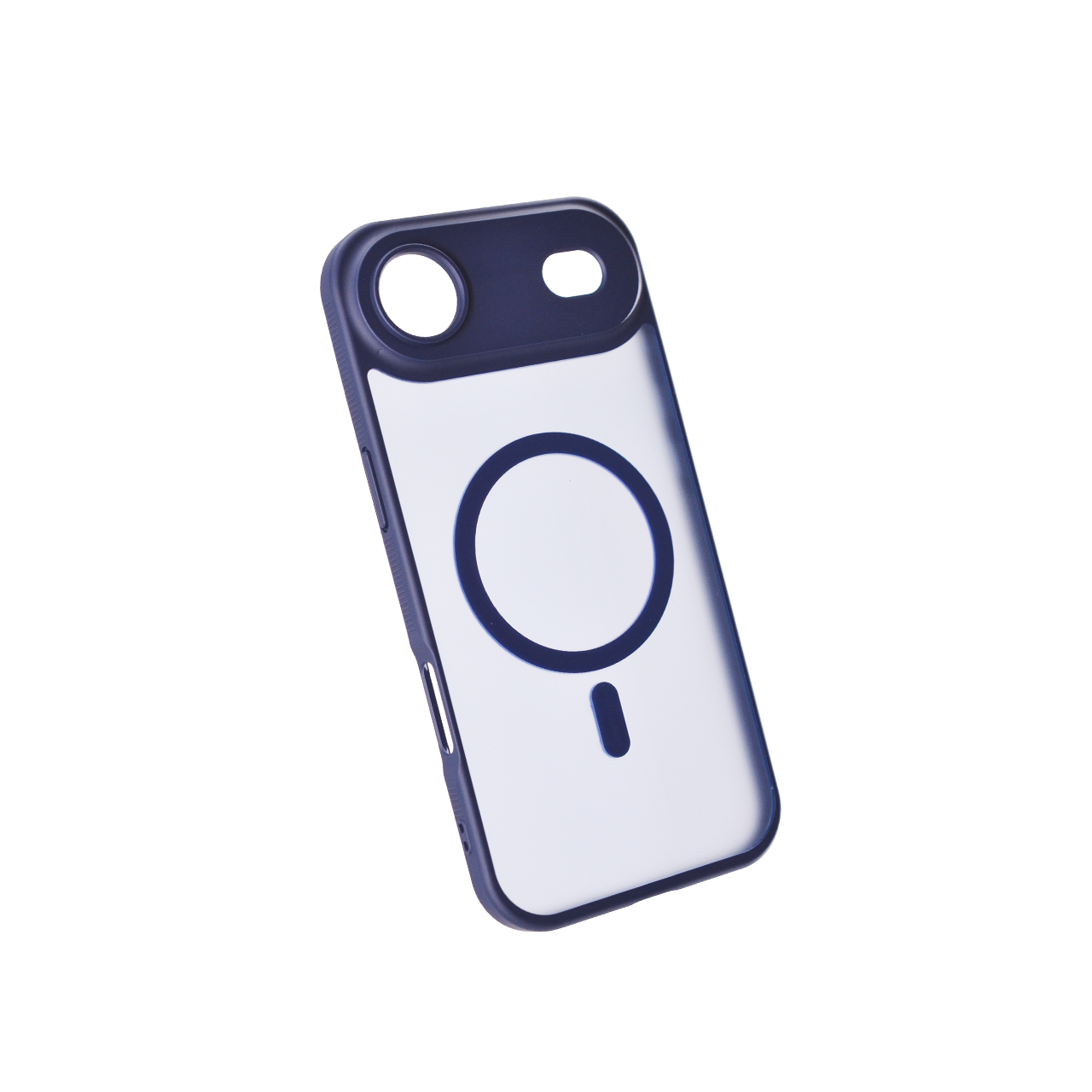 Pc pastel magsafe  for iphone 17 air (6.5") plava