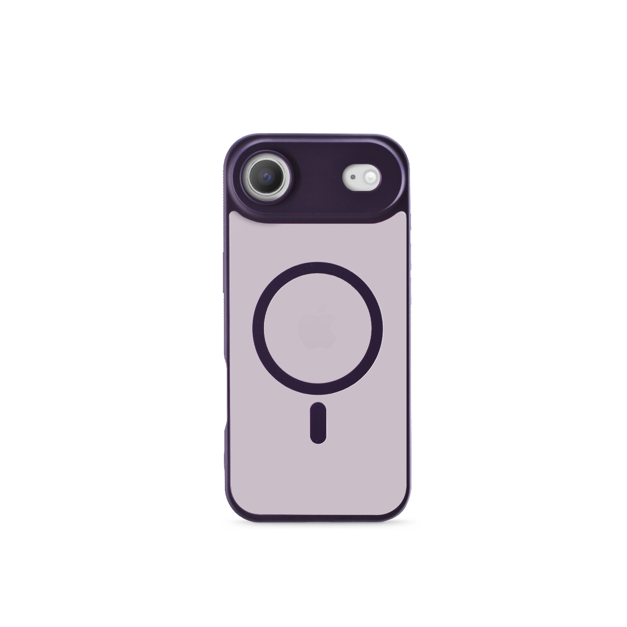 PC PASTEL MAGSAFE  for iPhone 17 Air (6.5") ljubičasta