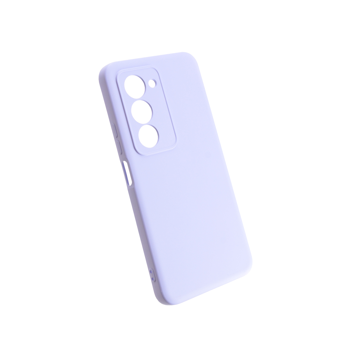TPU MATTE  for Redmi 15 4G (171mm) ljubičasta