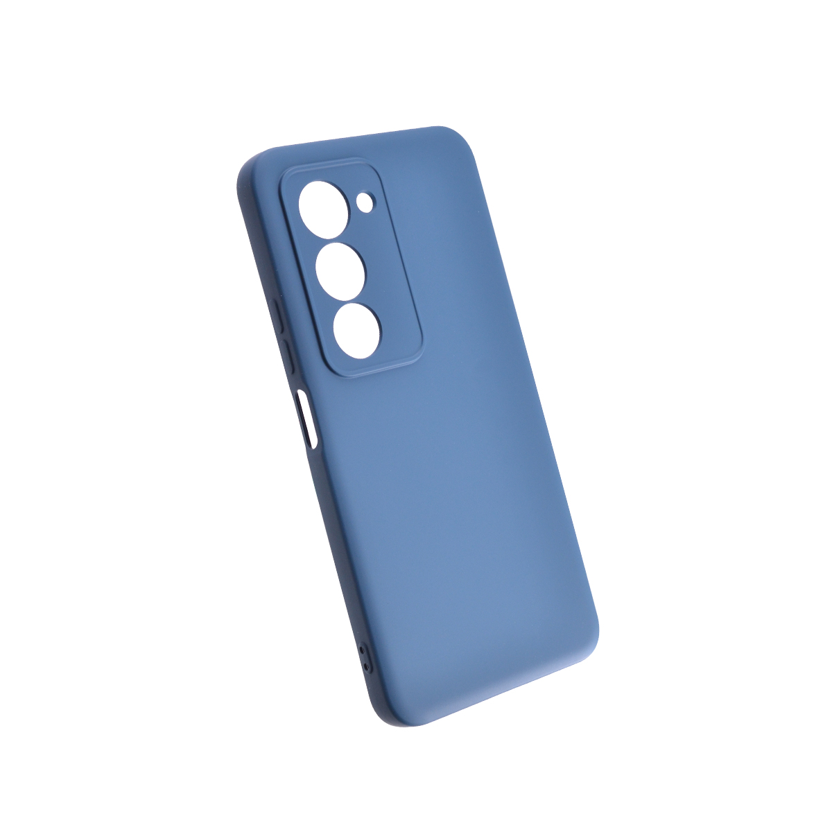 TPU MATTE  for Redmi 15 4G (171mm) plava