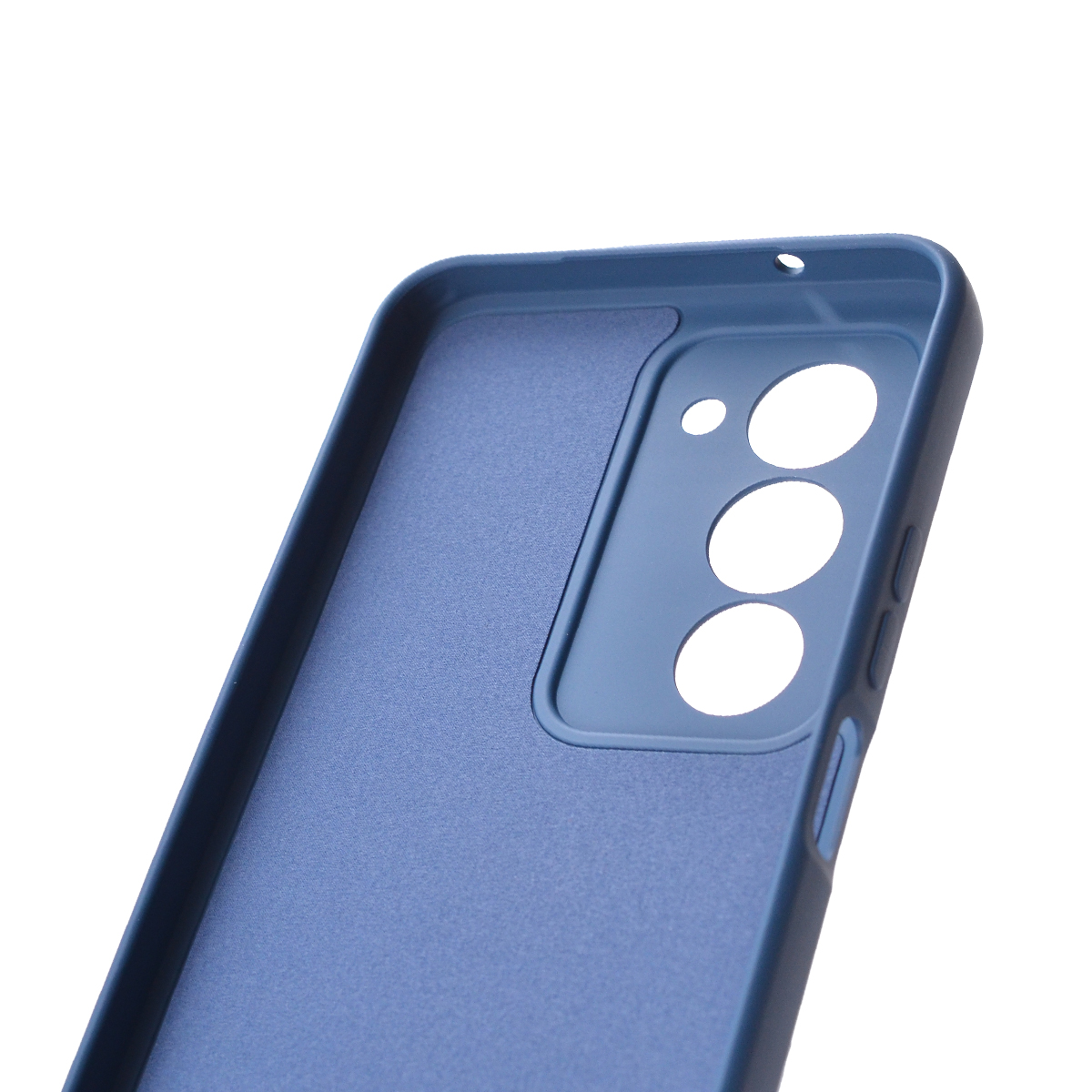 Tpu matte  for redmi 15 4g (171mm) plava