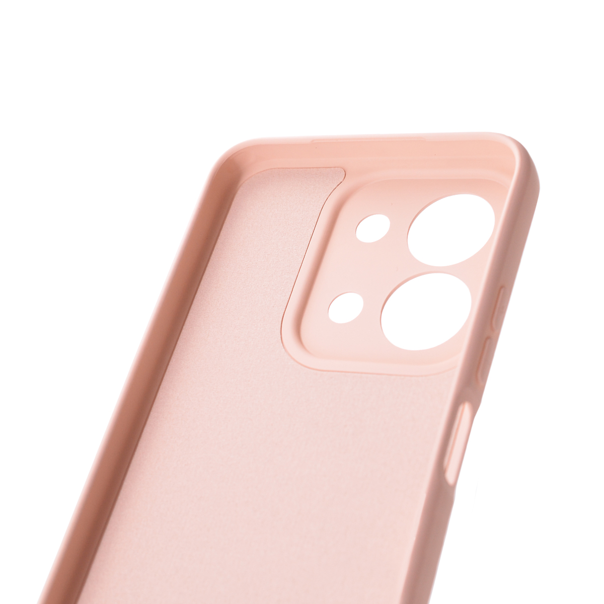 Tpu matte  for redmi 15c 4g/5g eu (173mm) roza