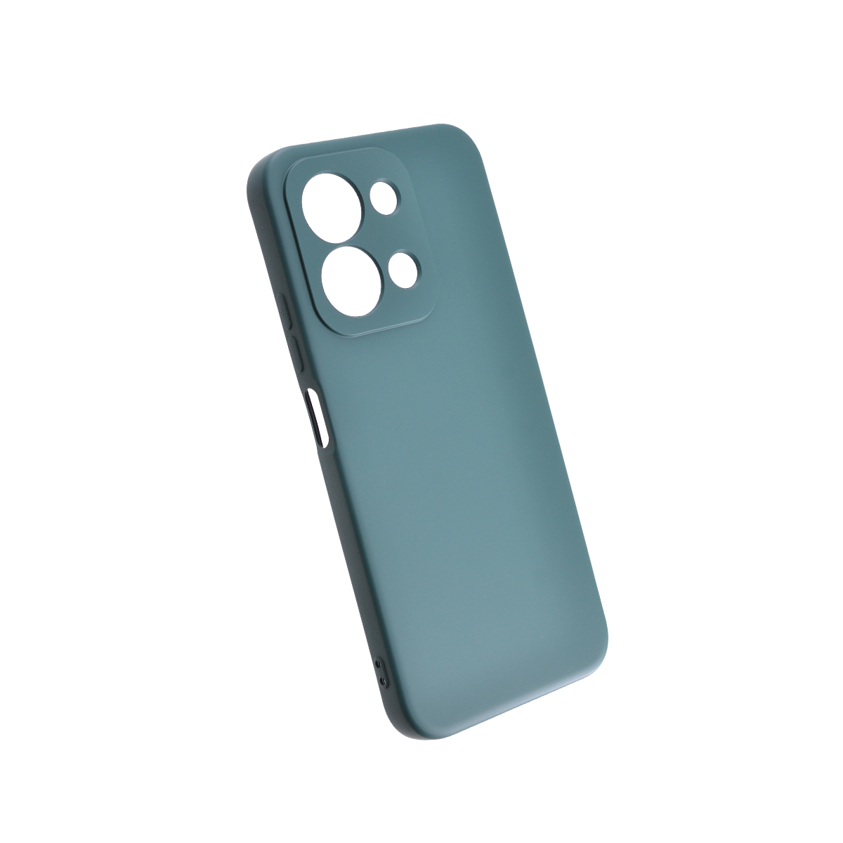TPU MATTE  for Redmi 15C 4G/5G EU (173mm) zelena
