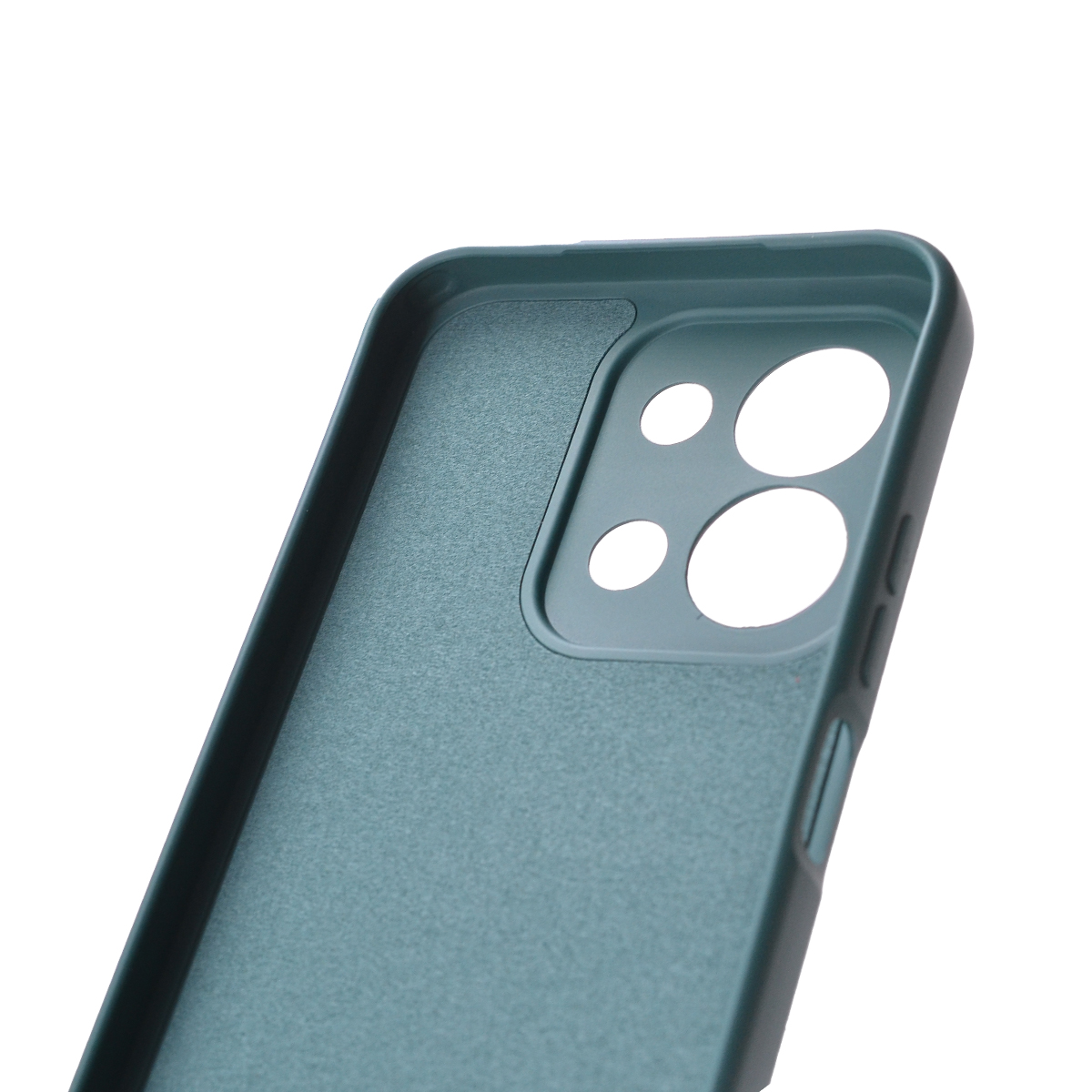 Tpu matte  for redmi 15c 4g/5g eu (173mm) zelena