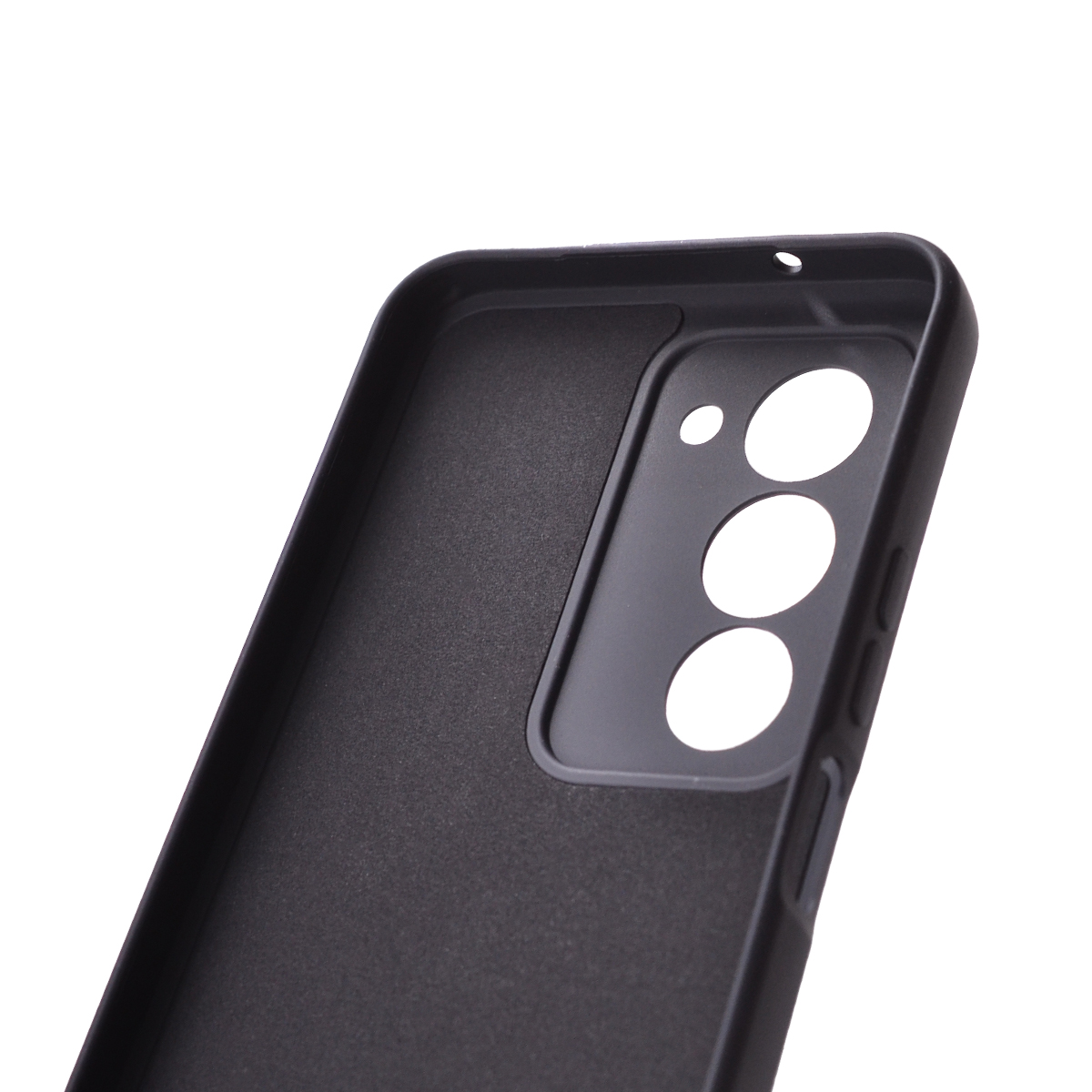 Tpu matte  for redmi 15 4g (171mm) crna