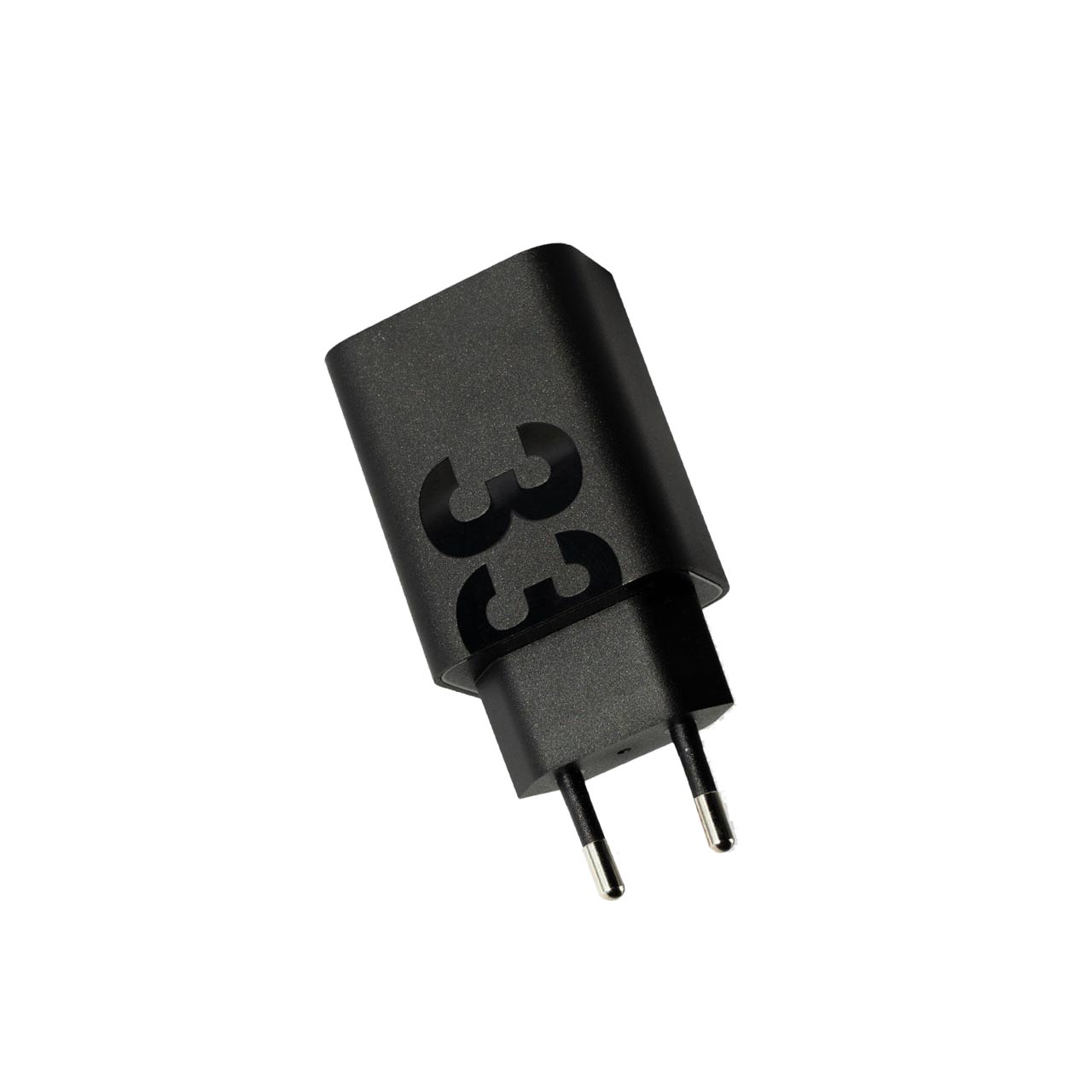 MOTOROLA 33W punjač turbo Power sa Type A na Type C kablom (crni)