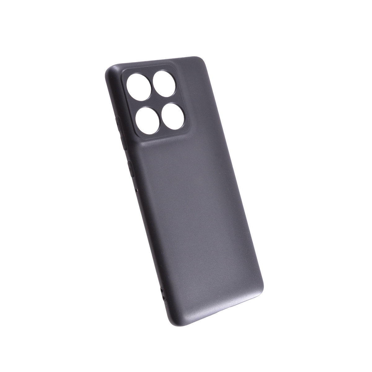 TPU pudding za Moto Edge 60 Fusion (crna)