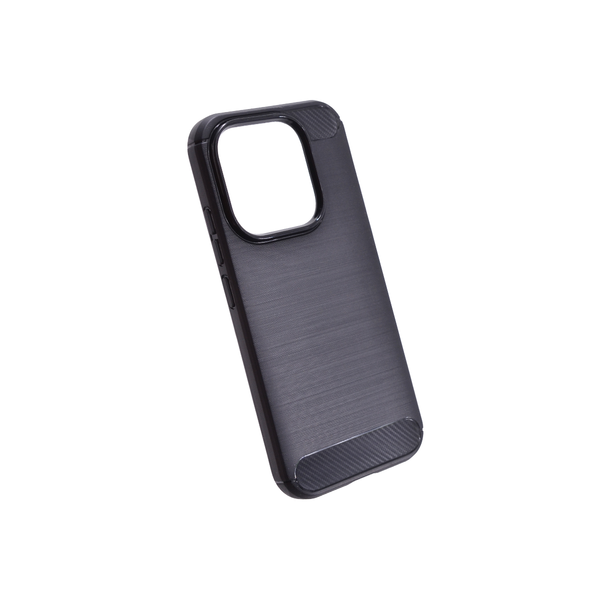TPU BRUSHED za Xiaomi 17 (black)