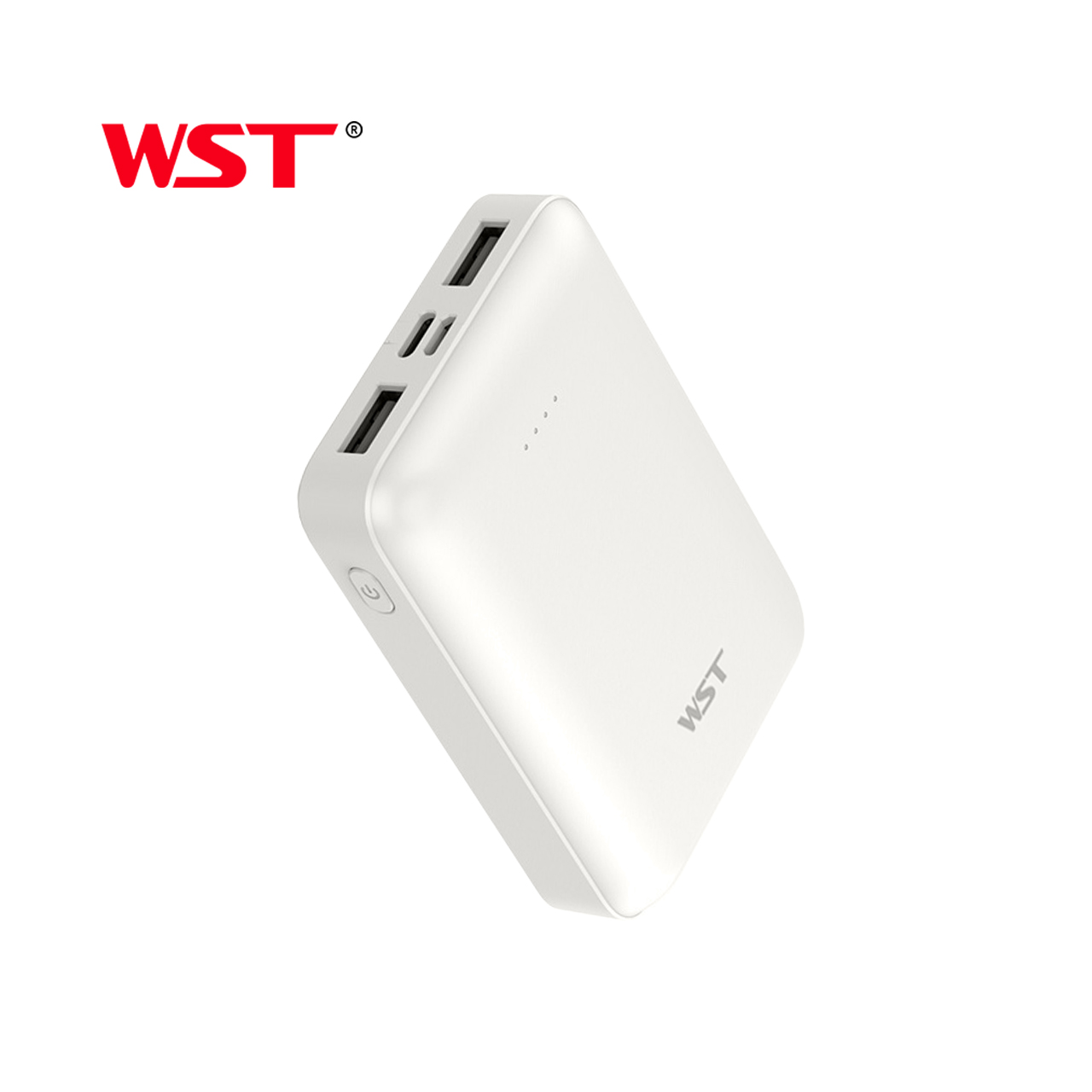 Power Bank WST OP837A 10000 mAh 2.1A 10W (beli)