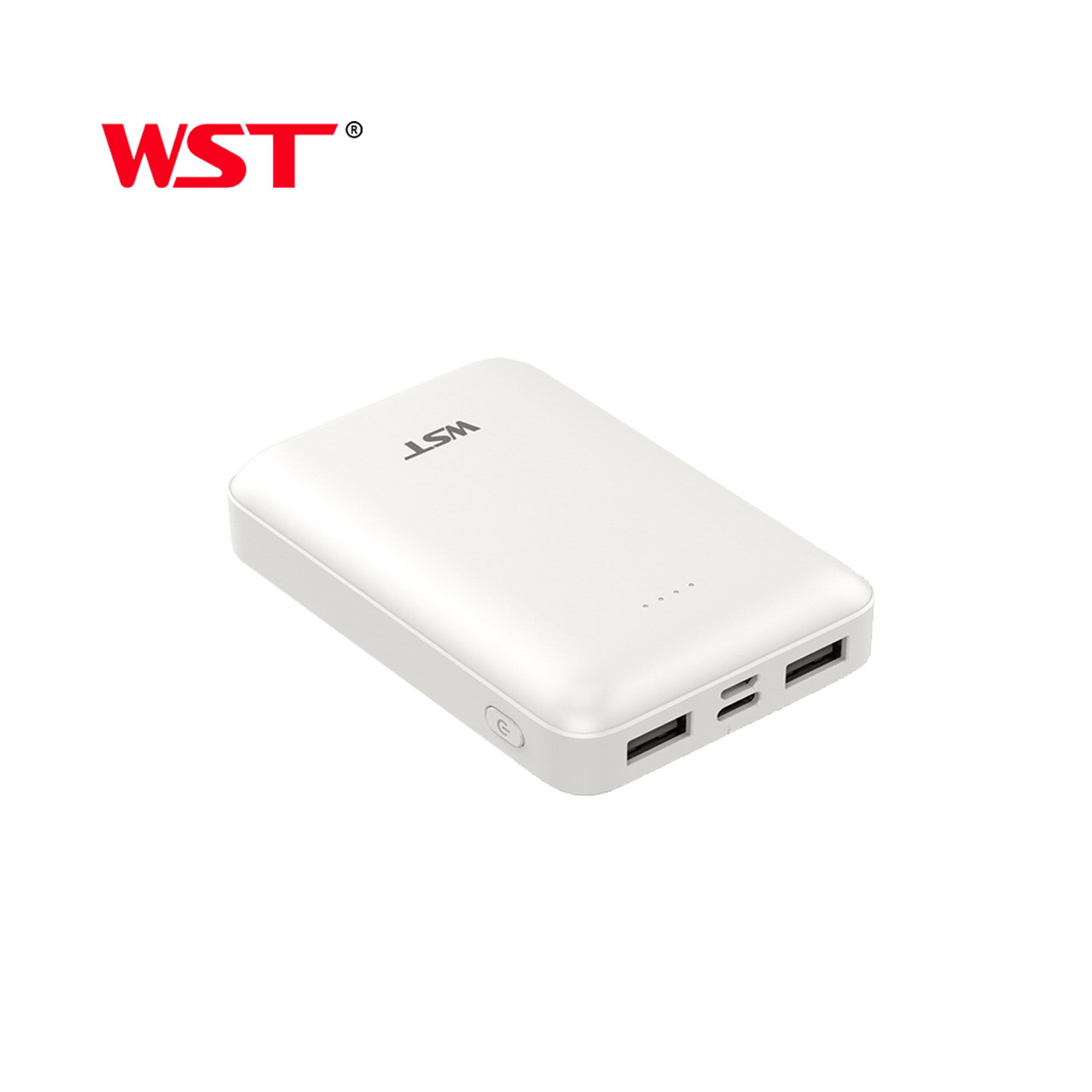 Power bank wst op837a 10000 mah 2.1a 10w (beli)