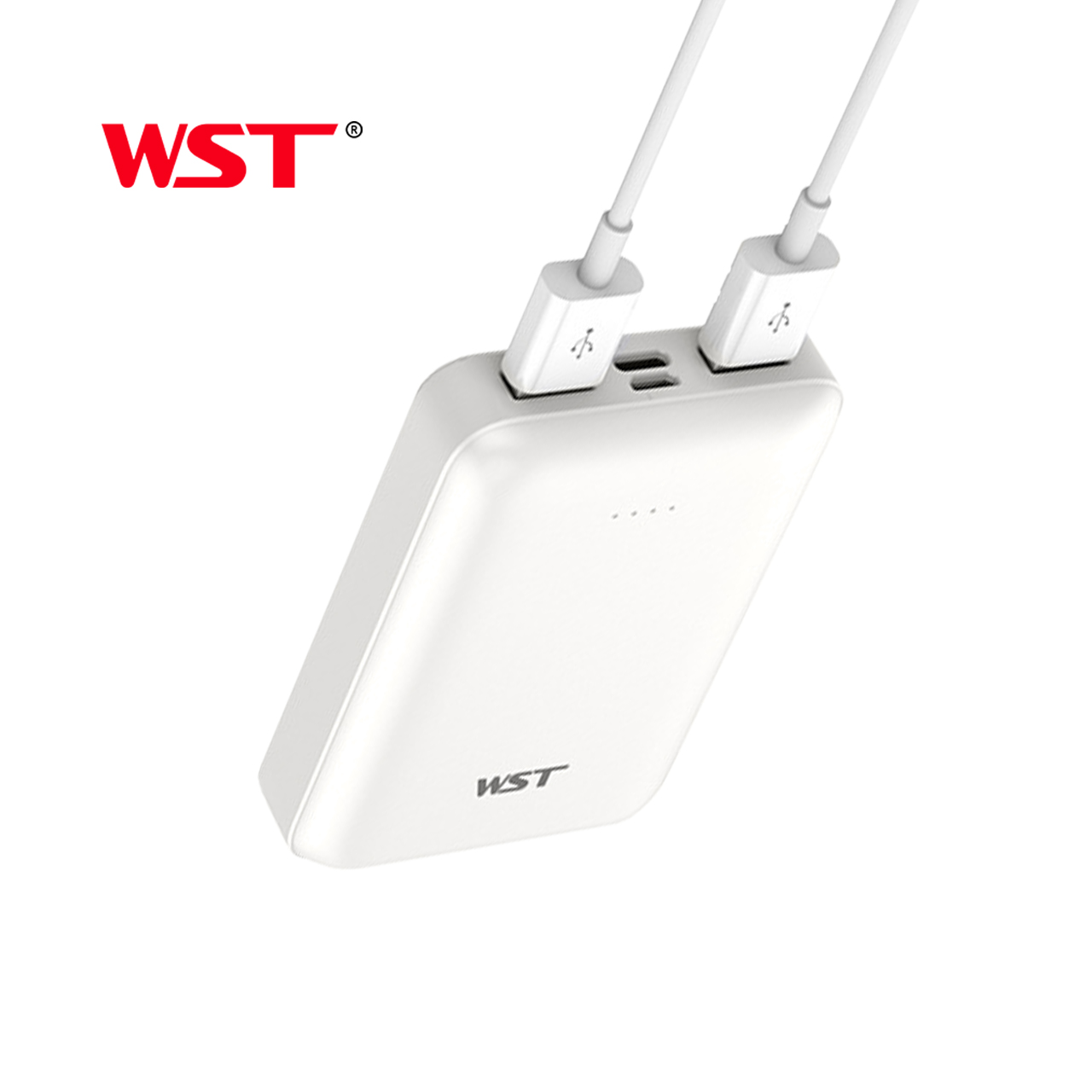 Power bank wst op837a 10000 mah 2.1a 10w (beli)