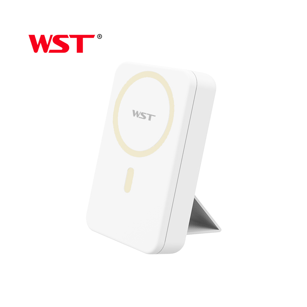 Power Bank WST W011 10000 mAh WIRELESS MAGNETIC 20W FAST CHARGE (beli)