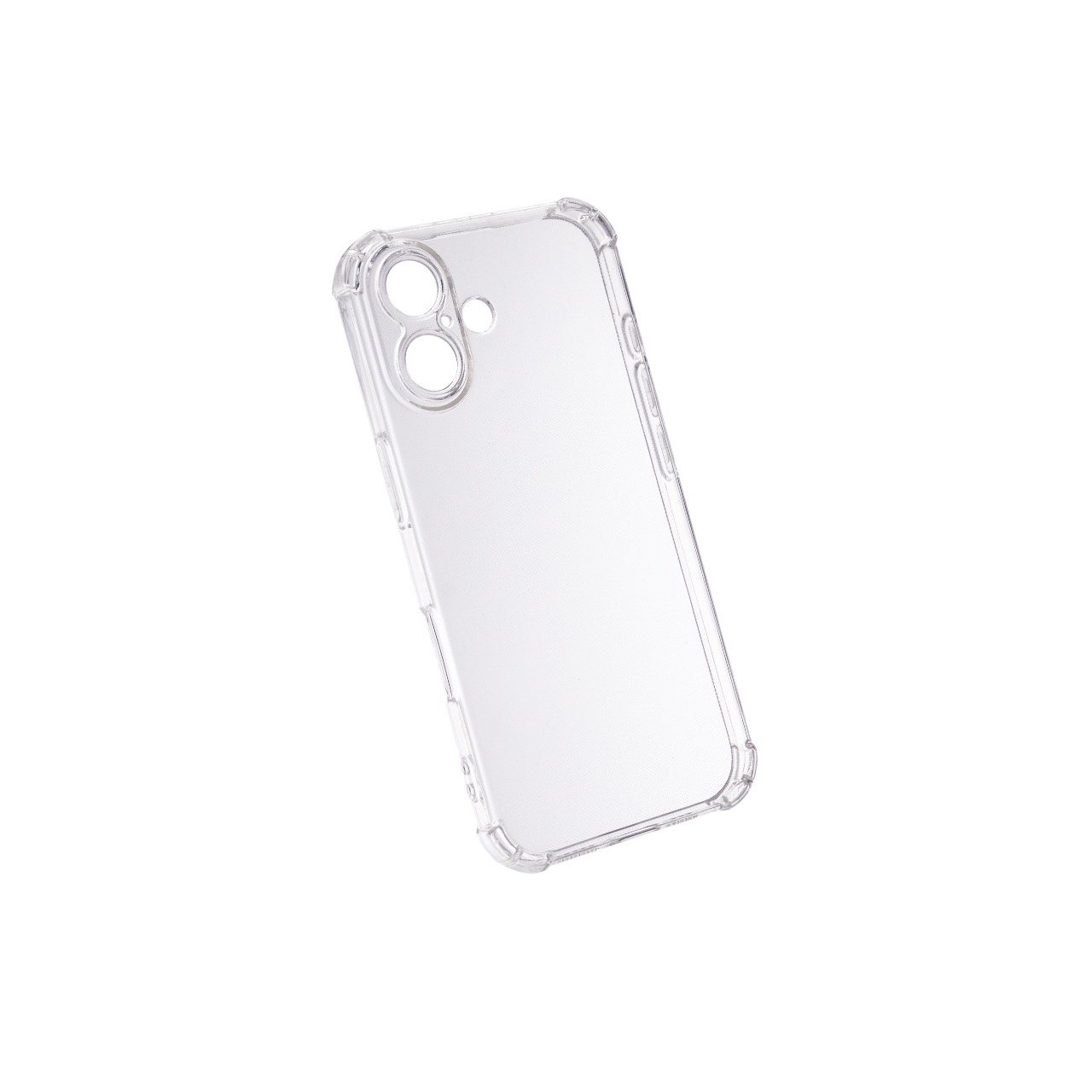 TPU CLEAR STRONG for iPhone 16 (6.1")