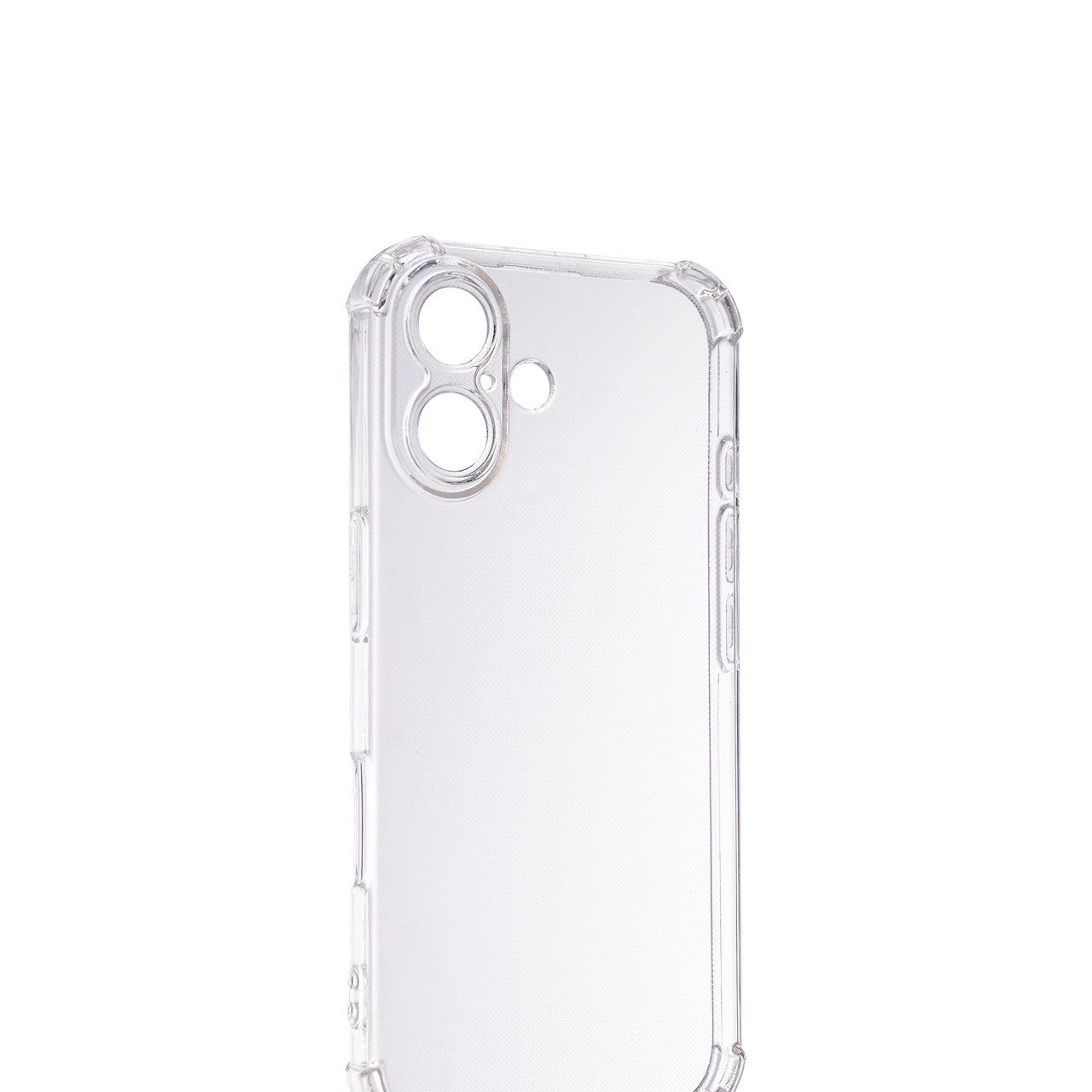 Tpu clear strong for iphone 16 (6.1")