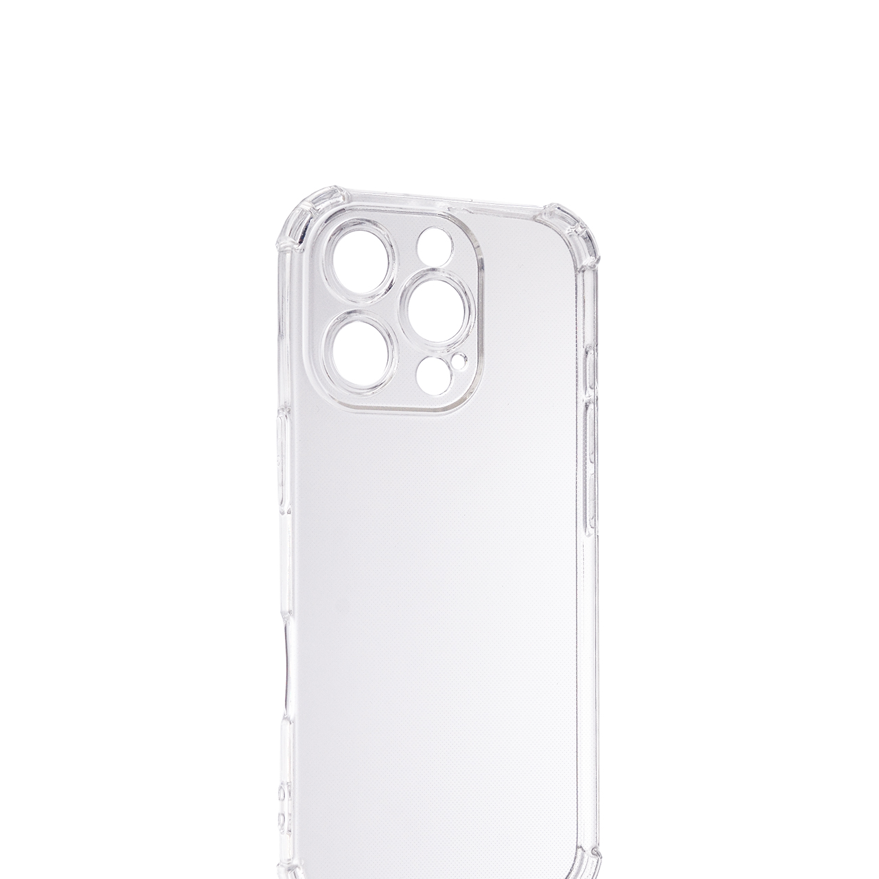 Tpu clear strong for iphone 16 pro (6.3")