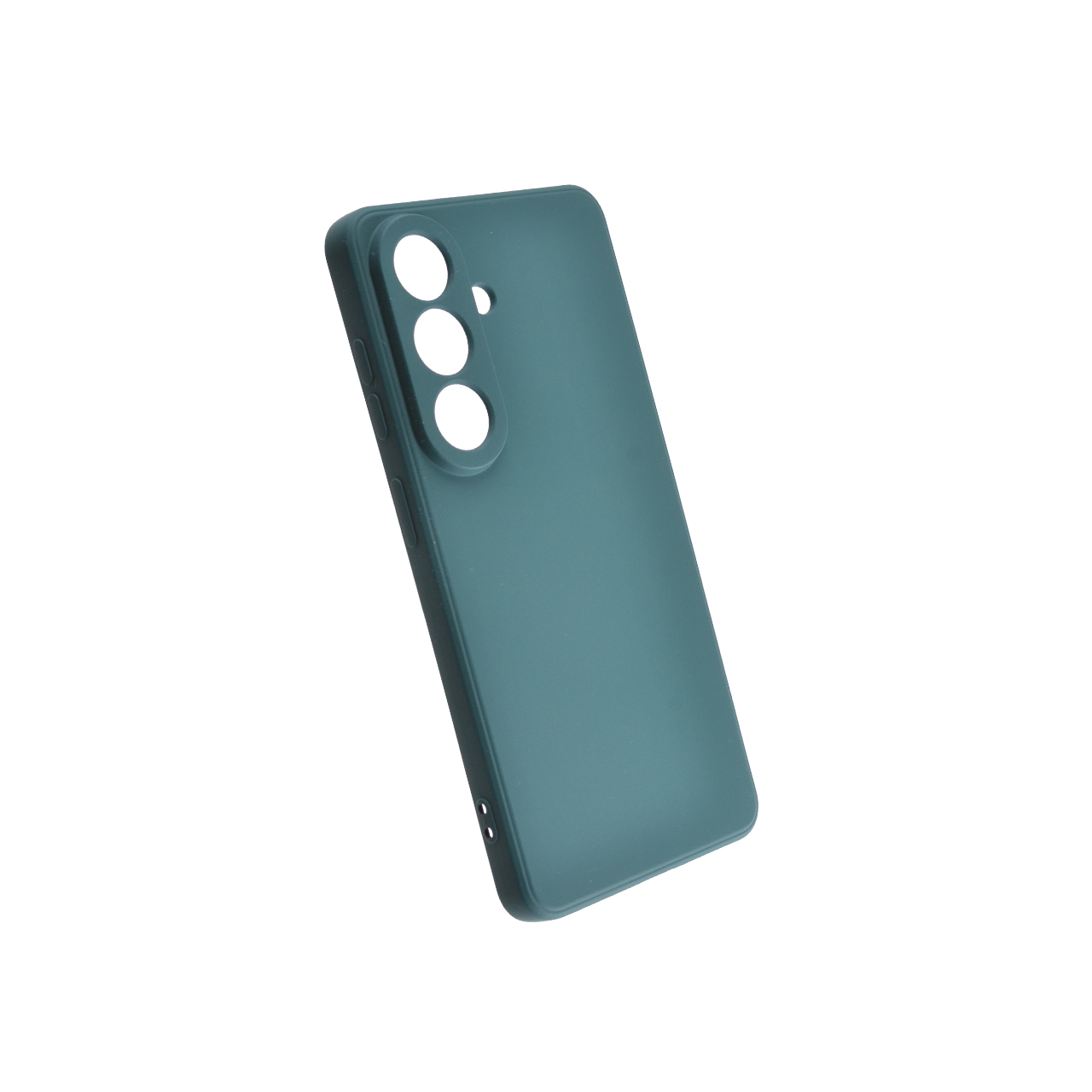 TPU MATTE  for Galaxy S26 zelena