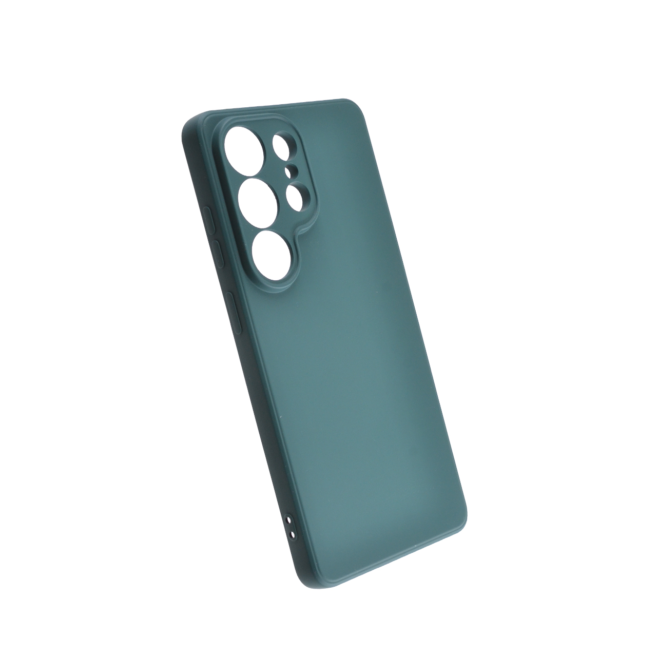 TPU MATTE  for Galaxy S26 Ultra zelena